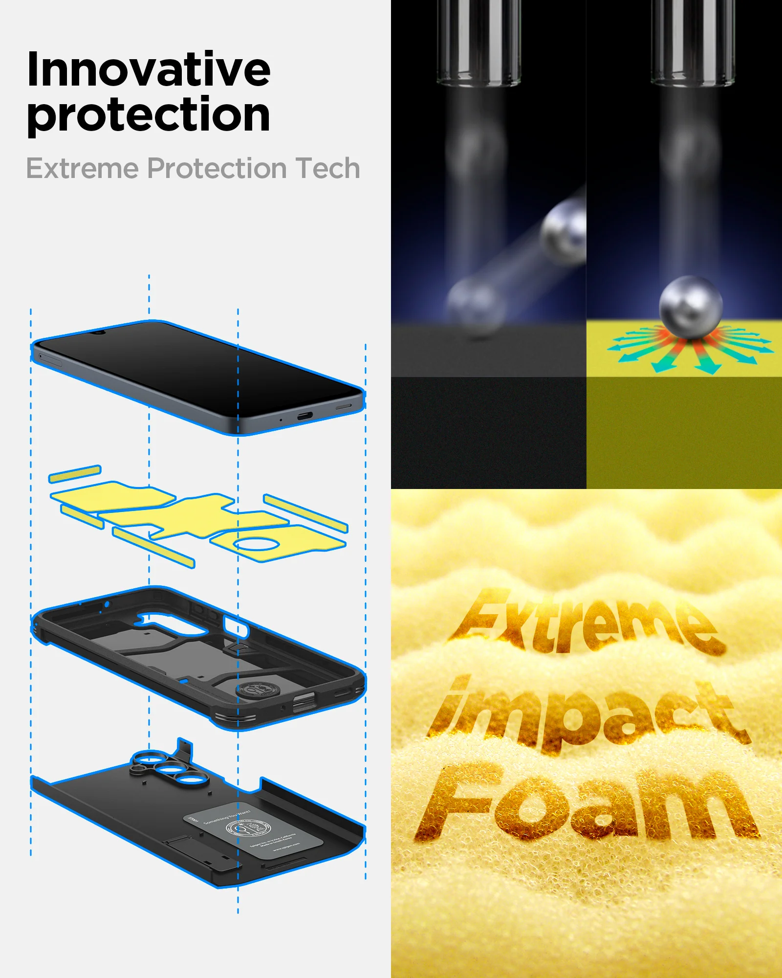Galaxy A Series - Tough Armor 143 Galaxy A Series - Tough Armor