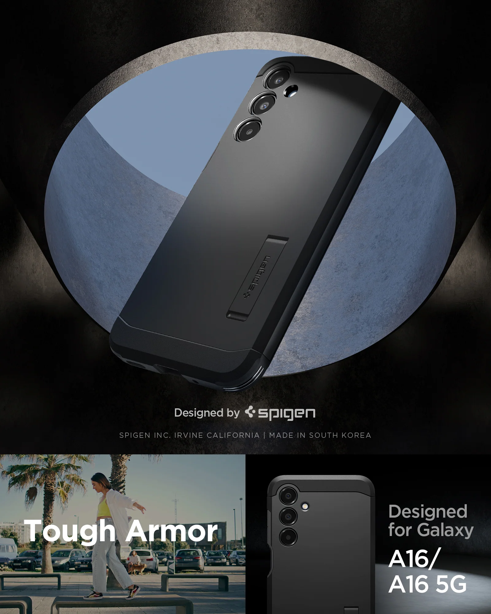Galaxy A Series - Tough Armor 147 Galaxy A Series - Tough Armor