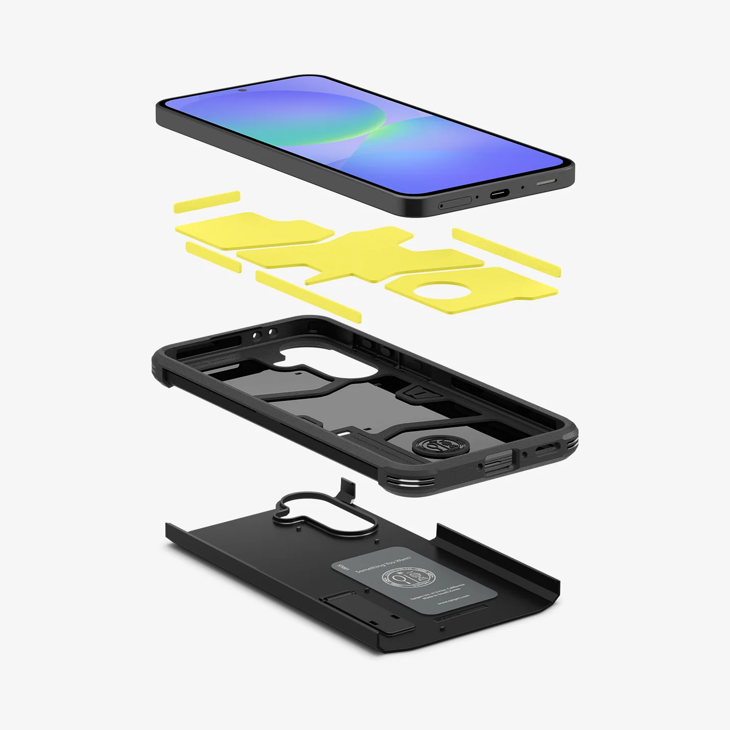Galaxy A Series - Tough Armor 151 Galaxy A Series - Tough Armor