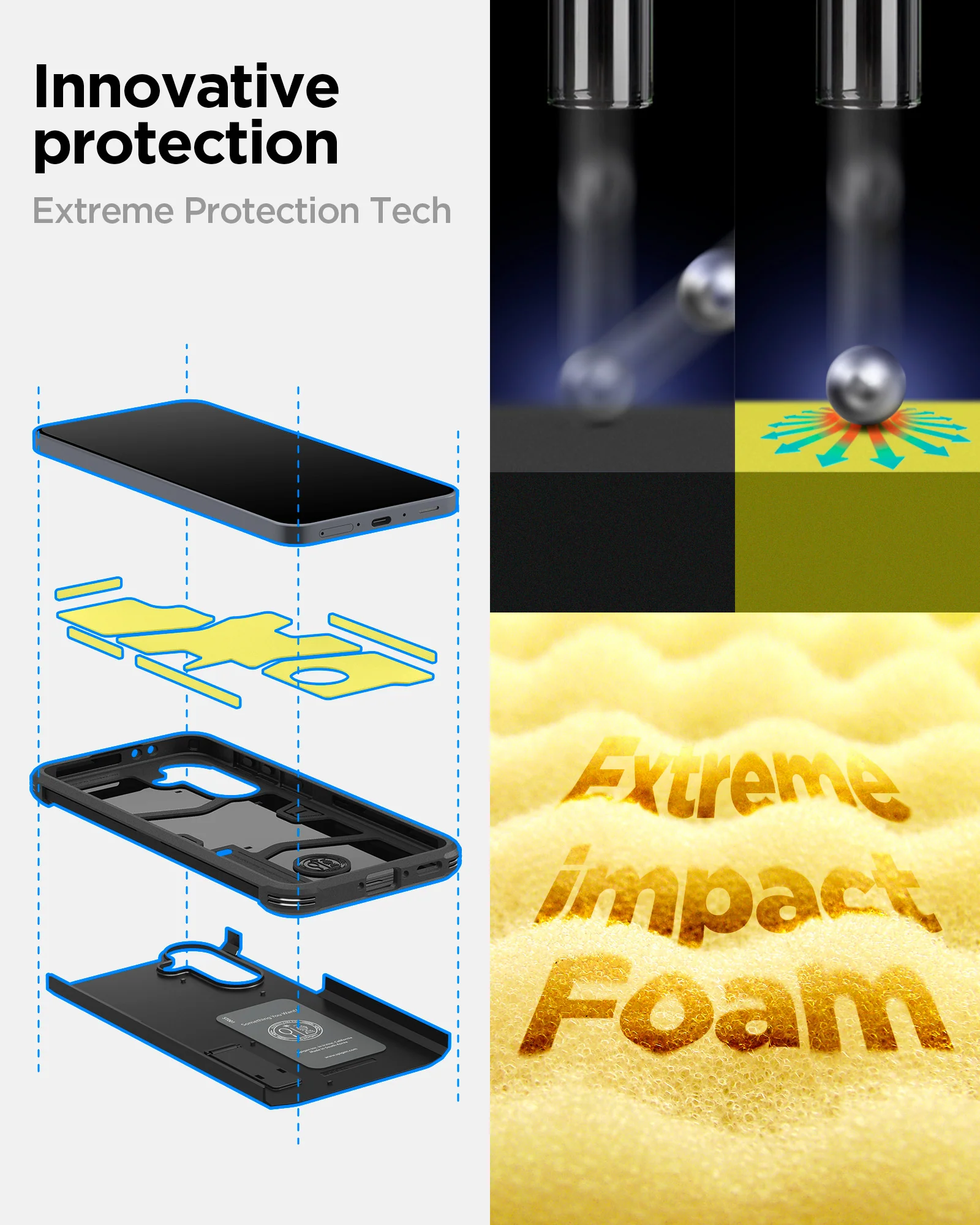 Galaxy A Series - Tough Armor 157 Galaxy A Series - Tough Armor