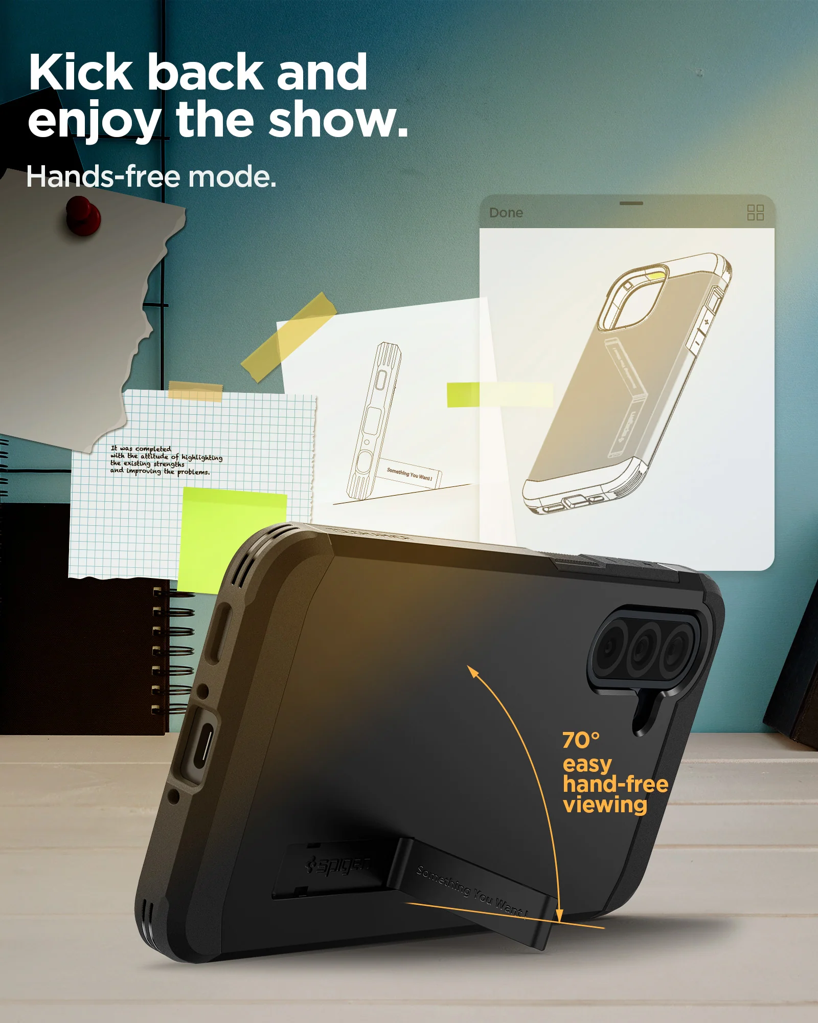 Galaxy A Series - Tough Armor 158 Galaxy A Series - Tough Armor