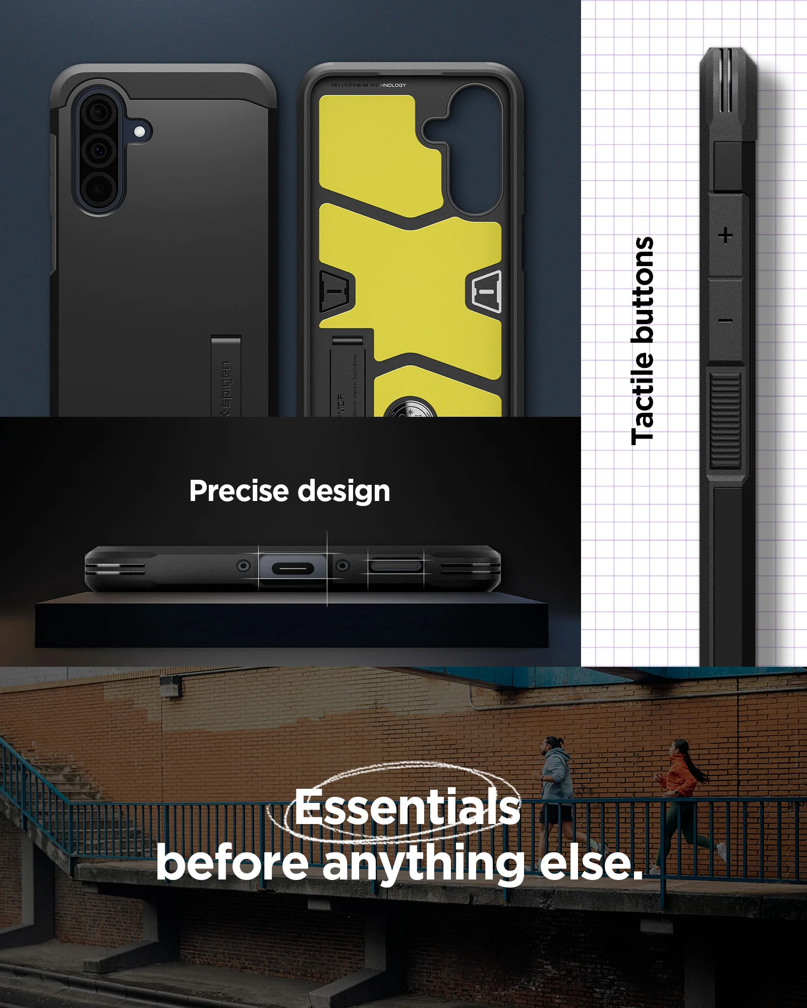 Galaxy A Series - Tough Armor 160 Galaxy A Series - Tough Armor