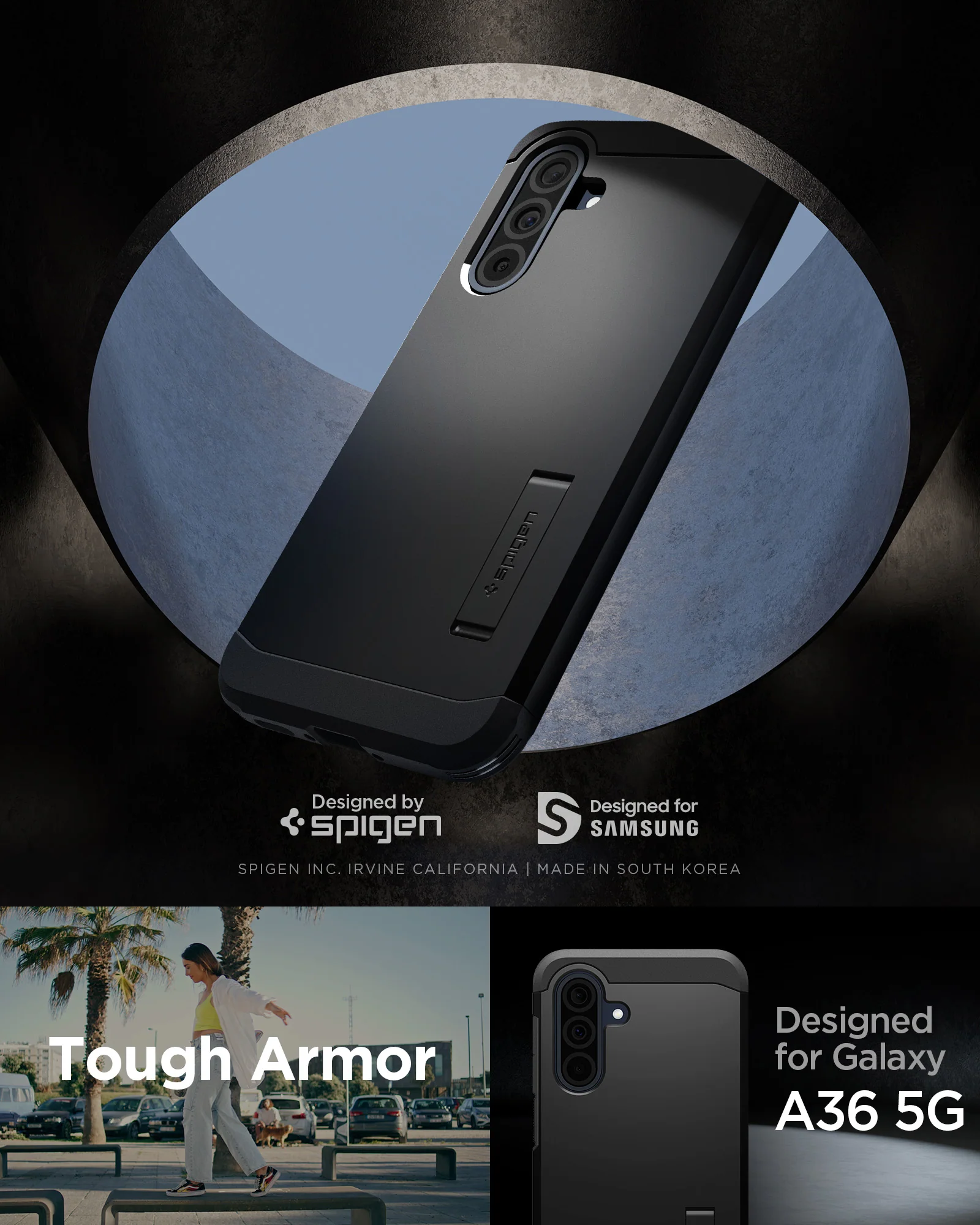 Galaxy A Series - Tough Armor 161 Galaxy A Series - Tough Armor