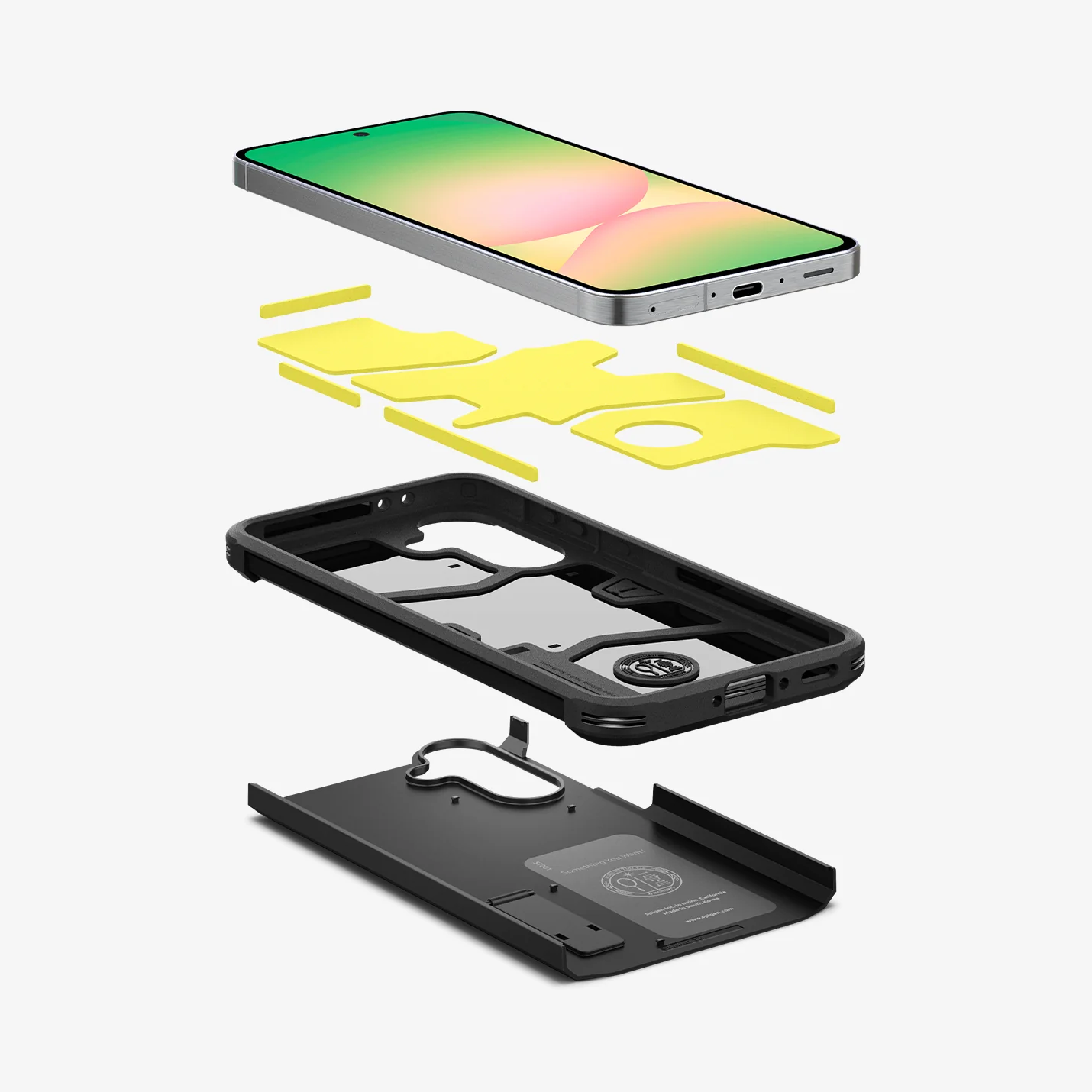 Galaxy A Series - Tough Armor 165 Galaxy A Series - Tough Armor