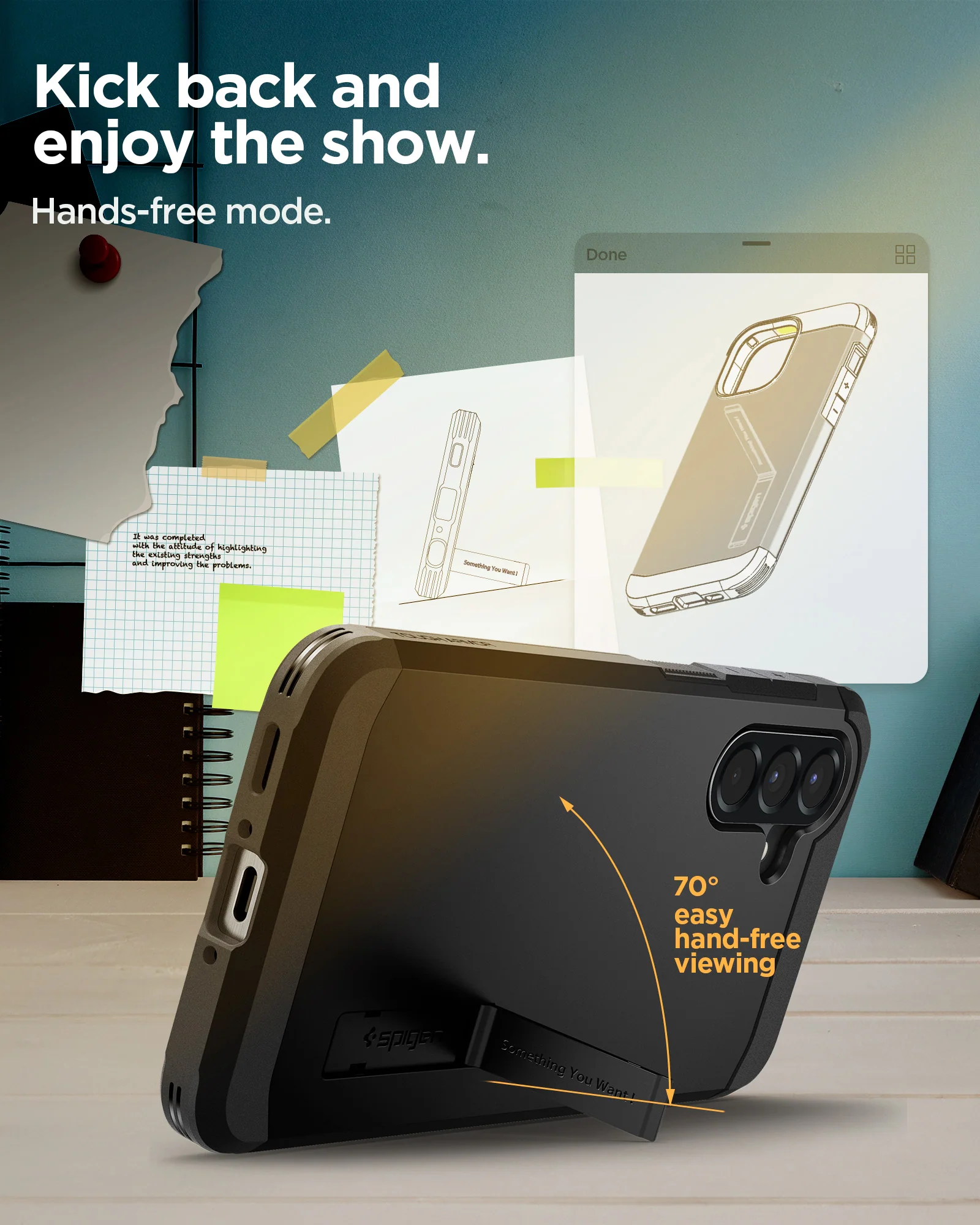 Galaxy A Series - Tough Armor 172 Galaxy A Series - Tough Armor