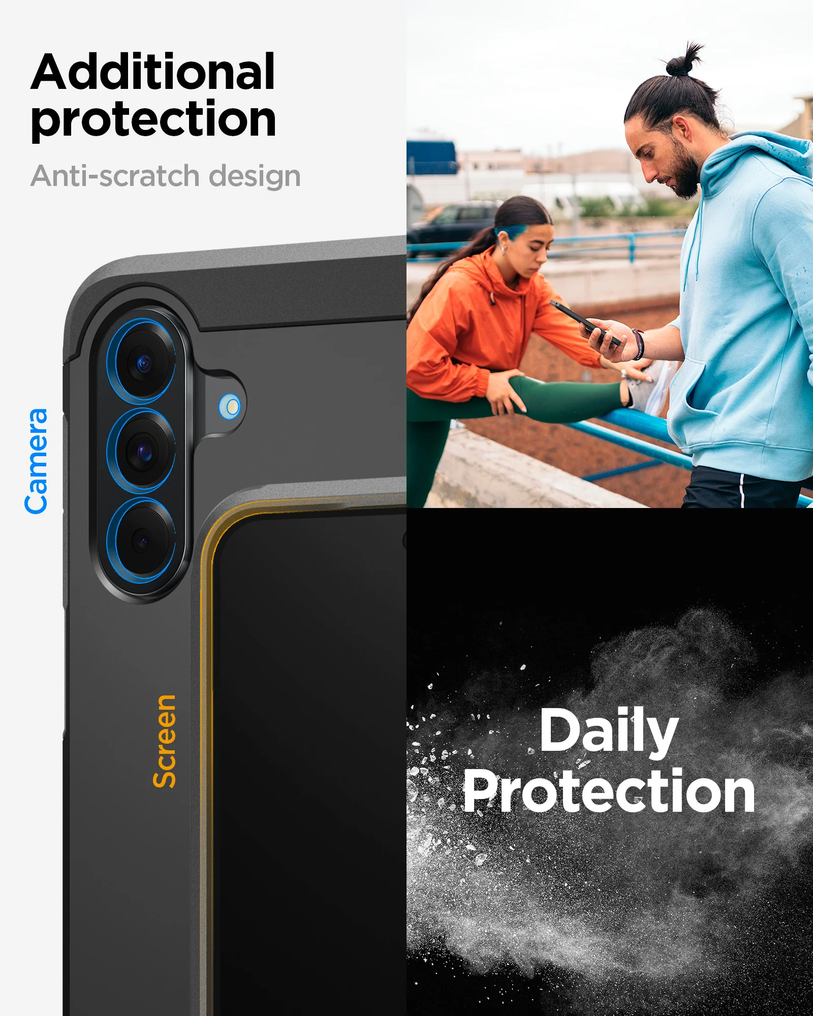 Galaxy A Series - Tough Armor 173 Galaxy A Series - Tough Armor
