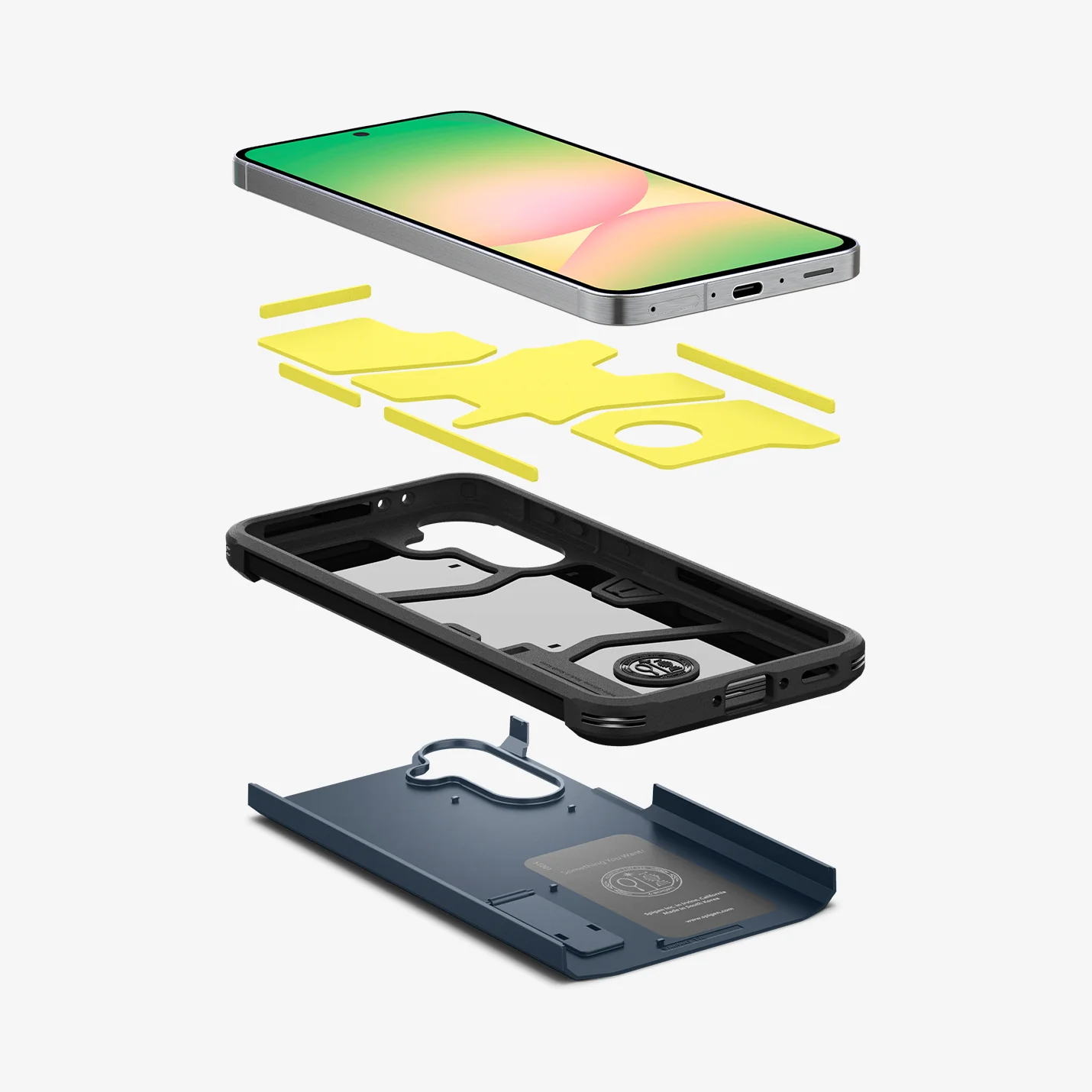 Galaxy A Series - Tough Armor 179 Galaxy A Series - Tough Armor