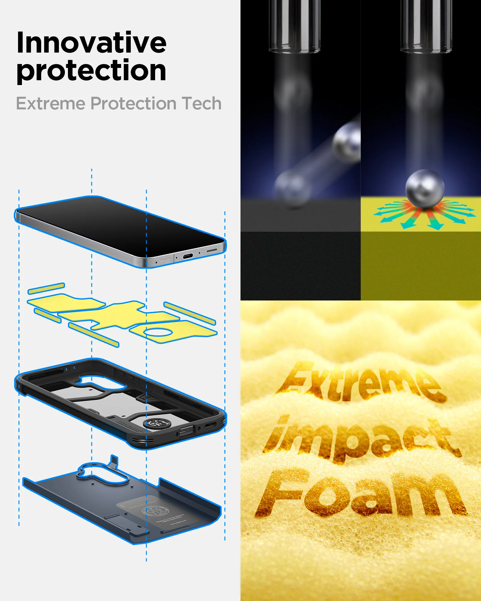 Galaxy A Series - Tough Armor 185 Galaxy A Series - Tough Armor