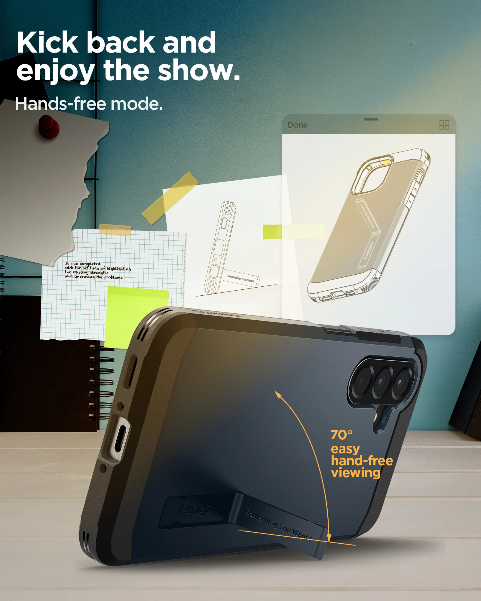 Galaxy A Series - Tough Armor 186 Galaxy A Series - Tough Armor
