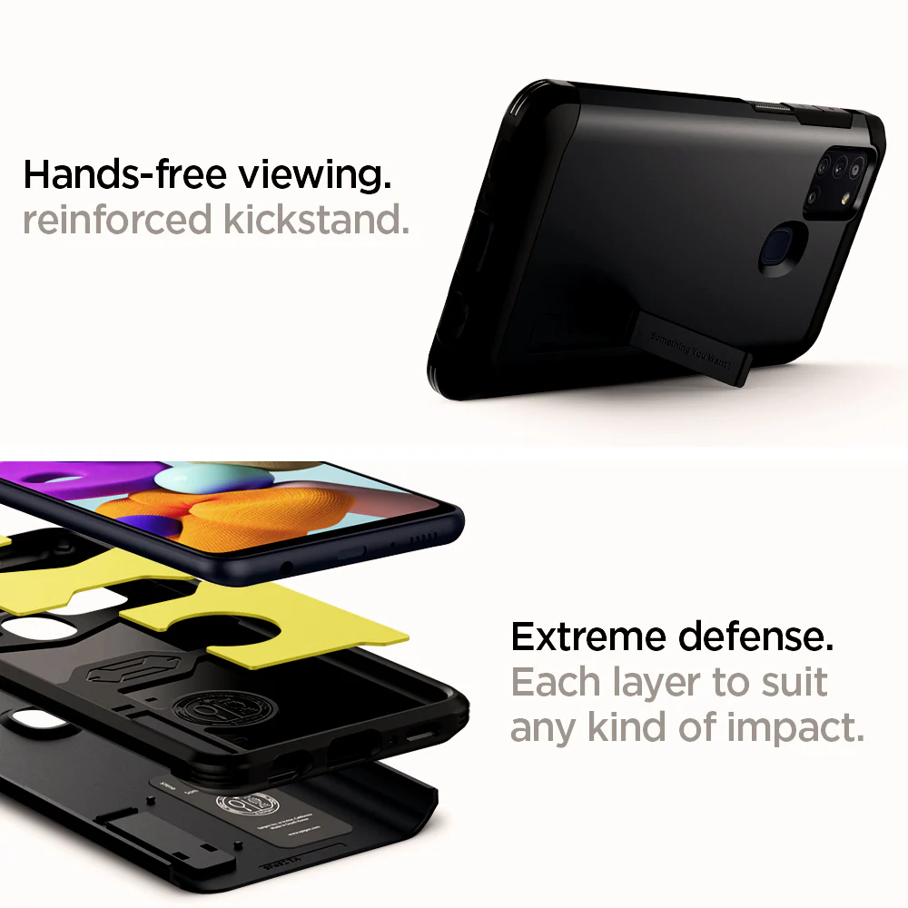 Galaxy A Series - Tough Armor 20 Galaxy A Series - Tough Armor