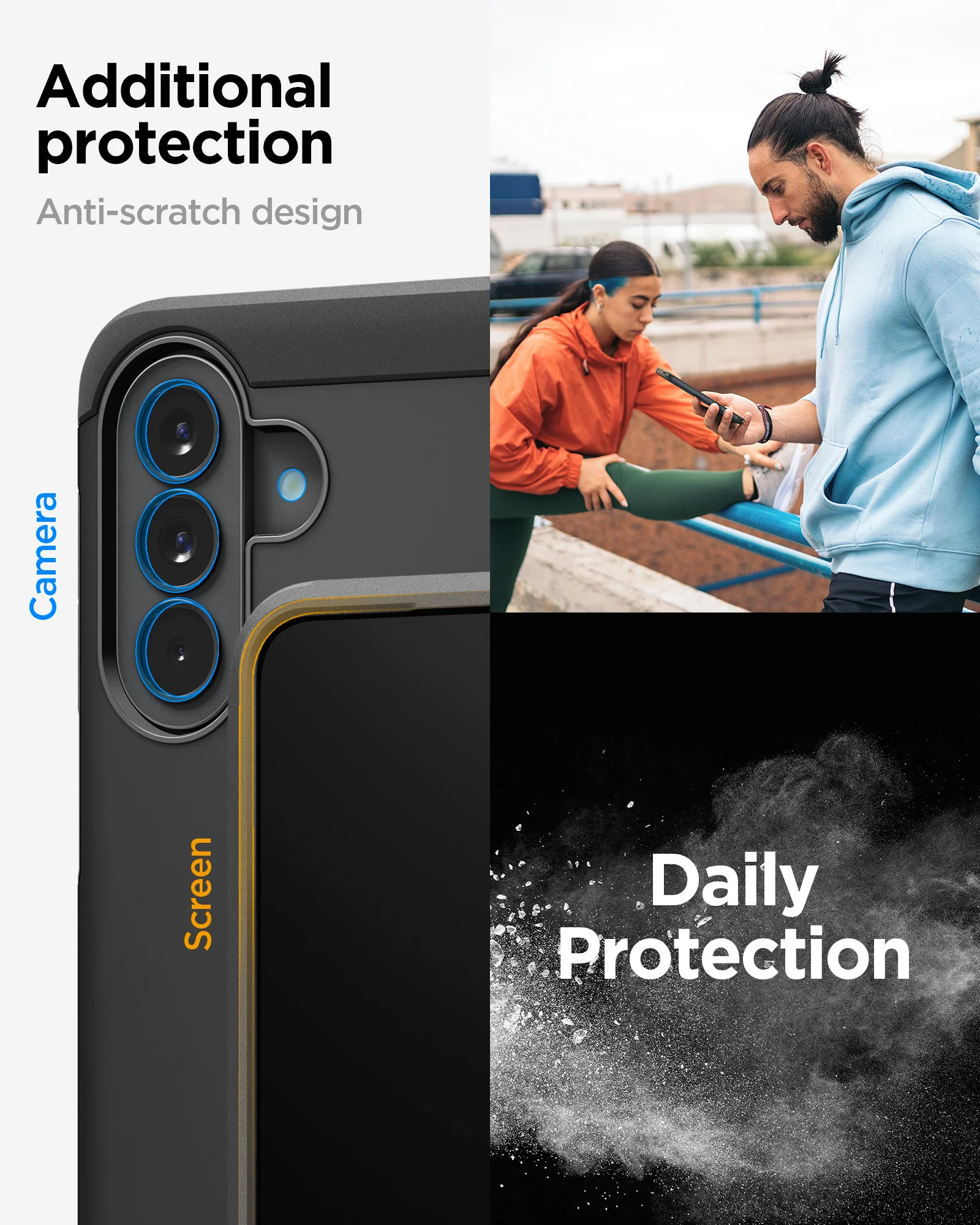Galaxy A Series - Tough Armor 200 Galaxy A Series - Tough Armor