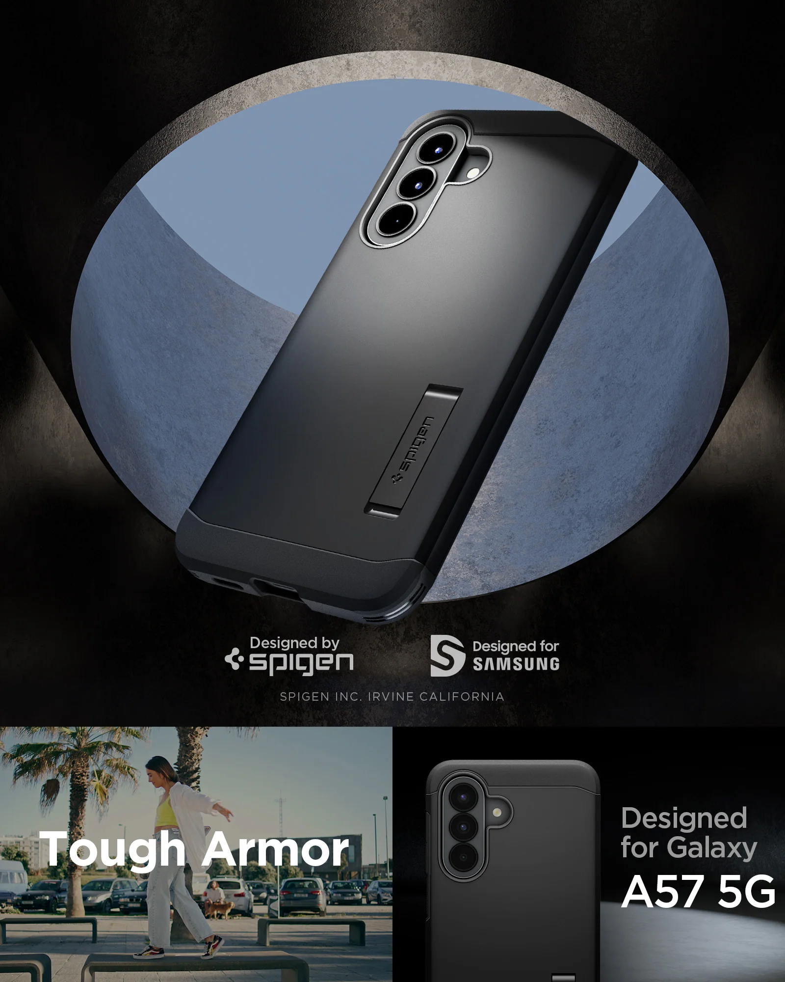 Galaxy A Series - Tough Armor 202 Galaxy A Series - Tough Armor