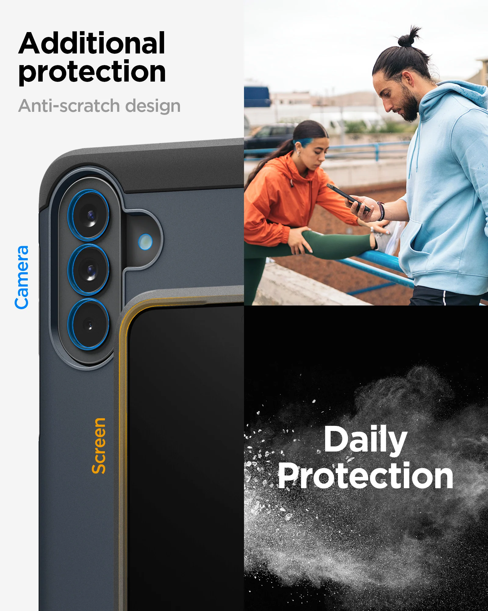 Galaxy A Series - Tough Armor 213 Galaxy A Series - Tough Armor