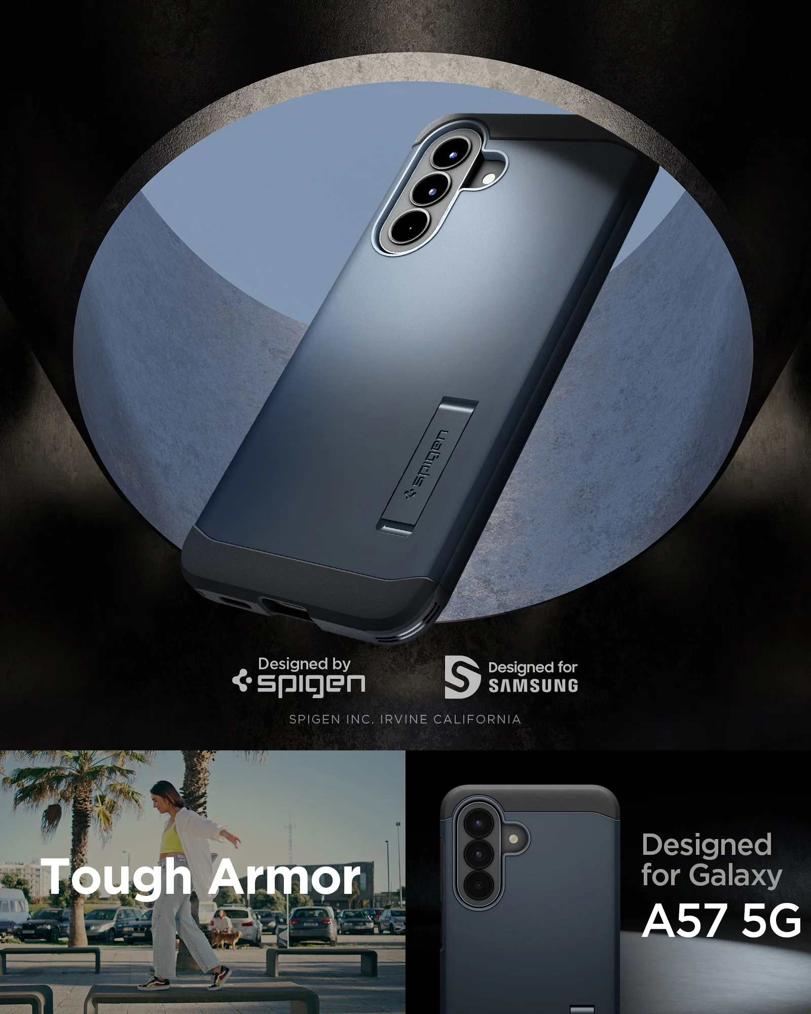 Galaxy A Series - Tough Armor 215 Galaxy A Series - Tough Armor