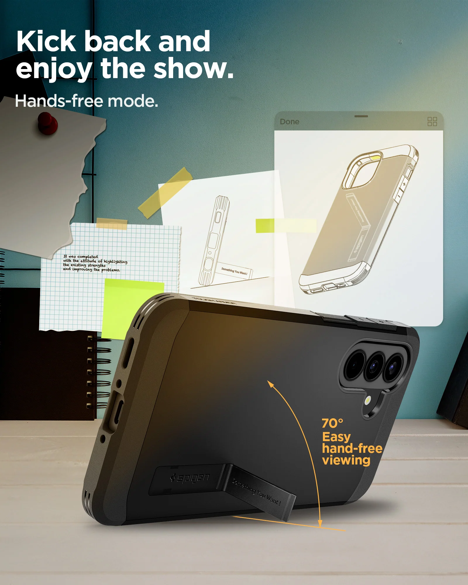 Galaxy A Series - Tough Armor 224 Galaxy A Series - Tough Armor