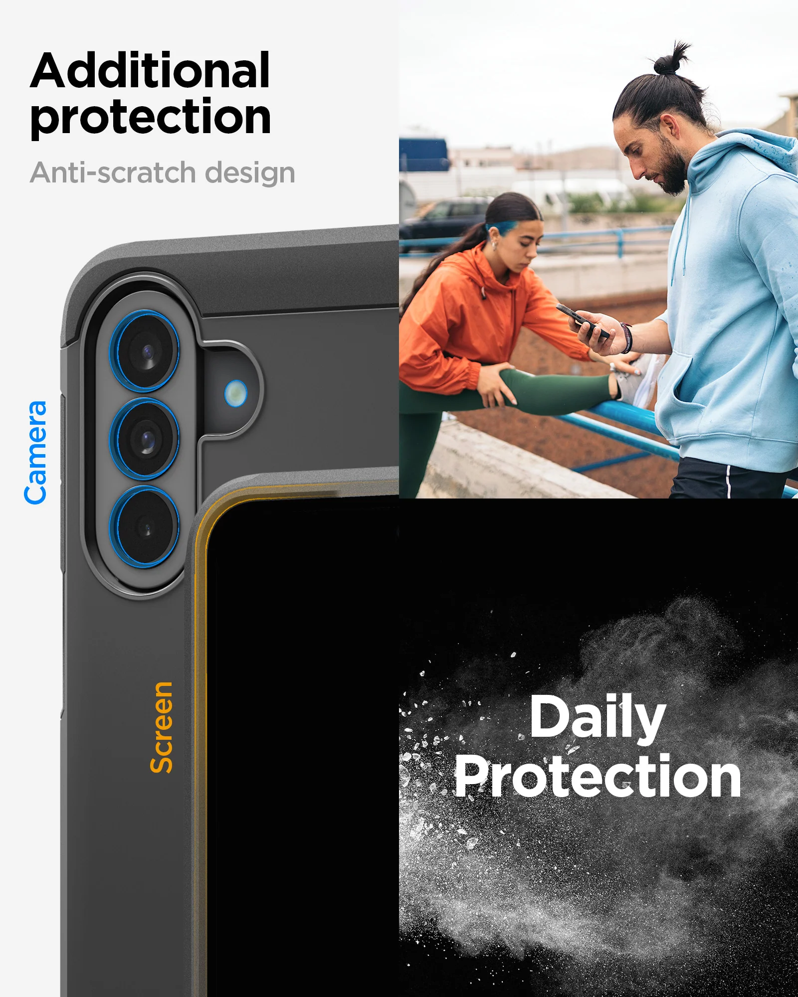 Galaxy A Series - Tough Armor 225 Galaxy A Series - Tough Armor