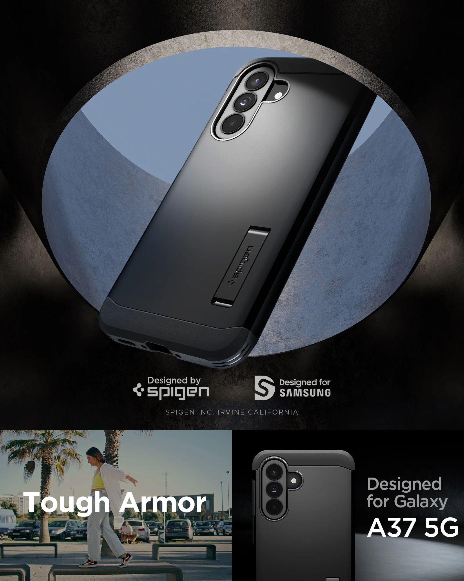 Galaxy A Series - Tough Armor 227 Galaxy A Series - Tough Armor