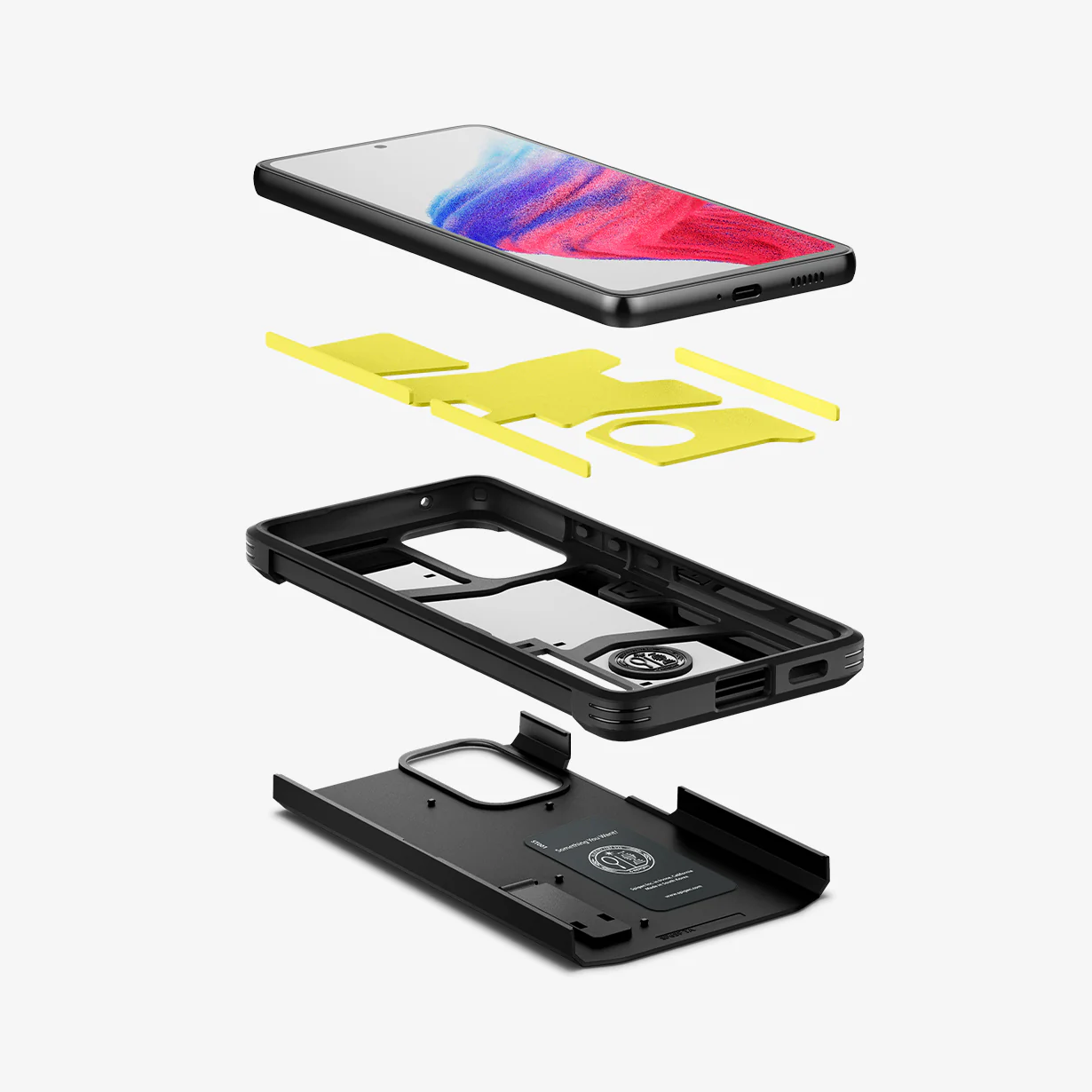 Galaxy A Series - Tough Armor 25 Galaxy A Series - Tough Armor