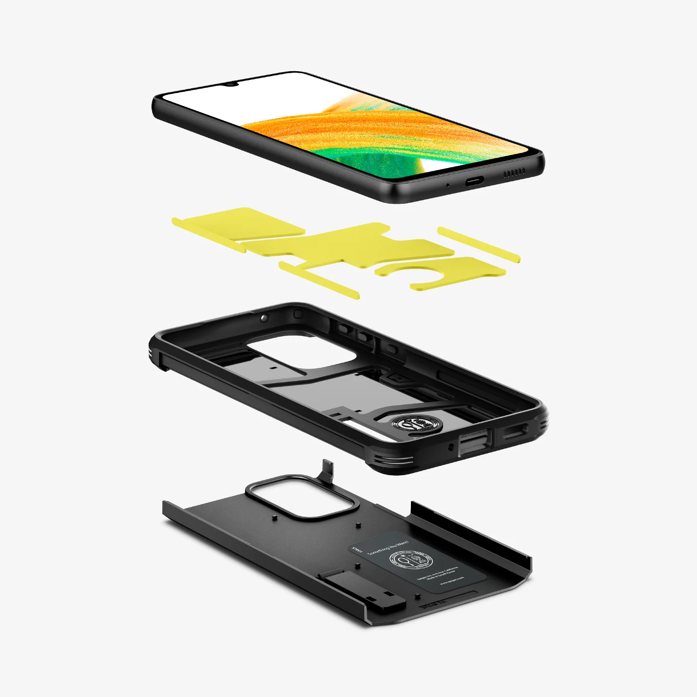 Galaxy A Series - Tough Armor 3 Galaxy A Series - Tough Armor