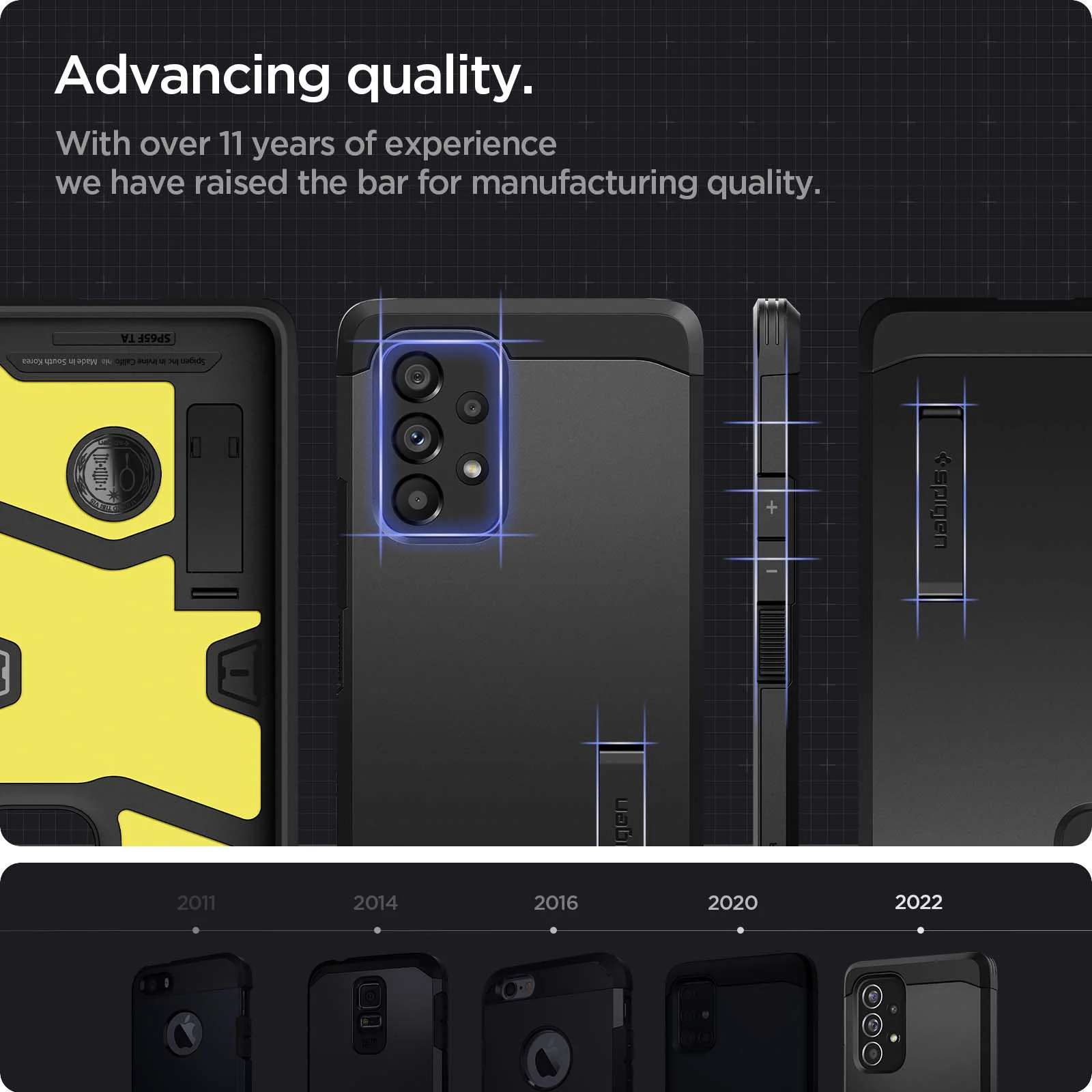 Galaxy A Series - Tough Armor 31 Galaxy A Series - Tough Armor