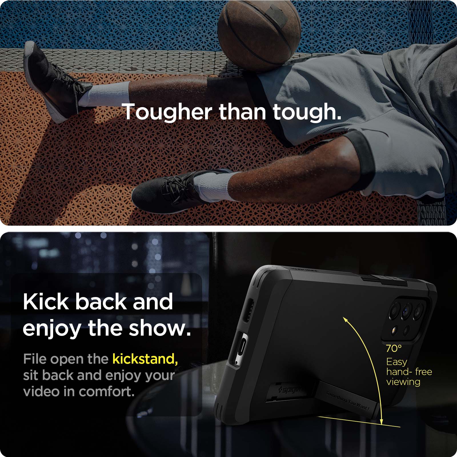 Galaxy A Series - Tough Armor 32 Galaxy A Series - Tough Armor