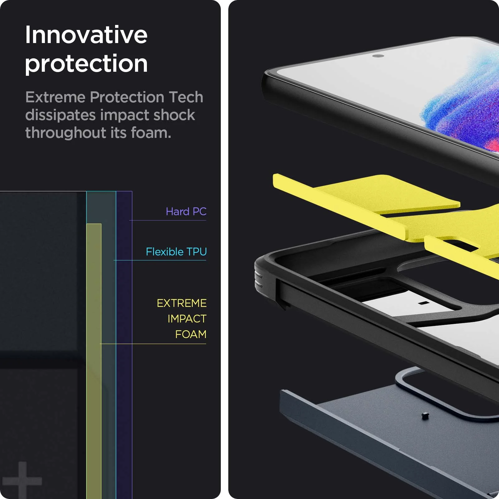 Galaxy A Series - Tough Armor 40 Galaxy A Series - Tough Armor