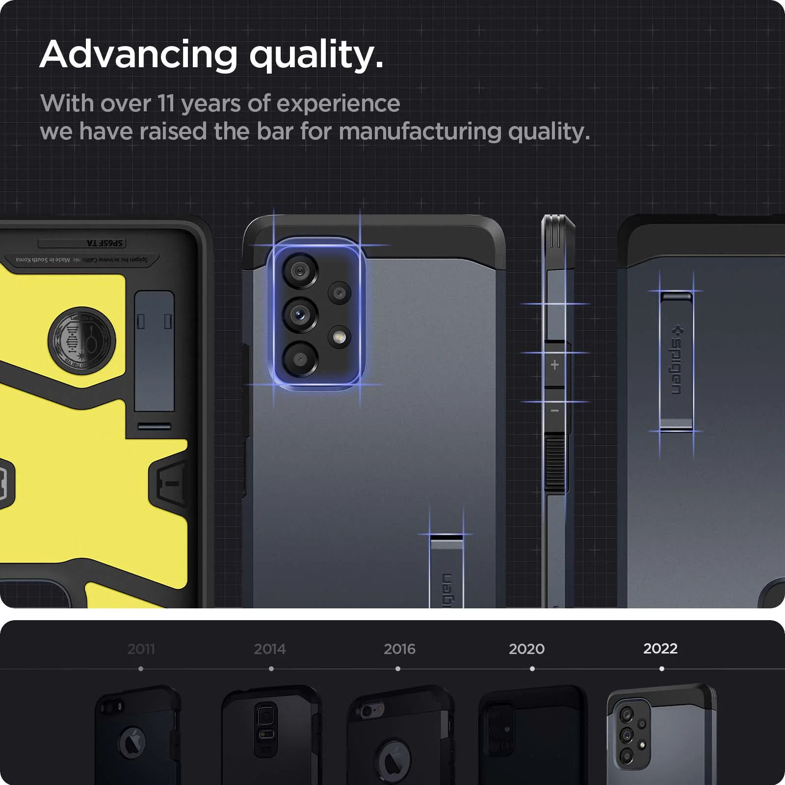 Galaxy A Series - Tough Armor 42 Galaxy A Series - Tough Armor