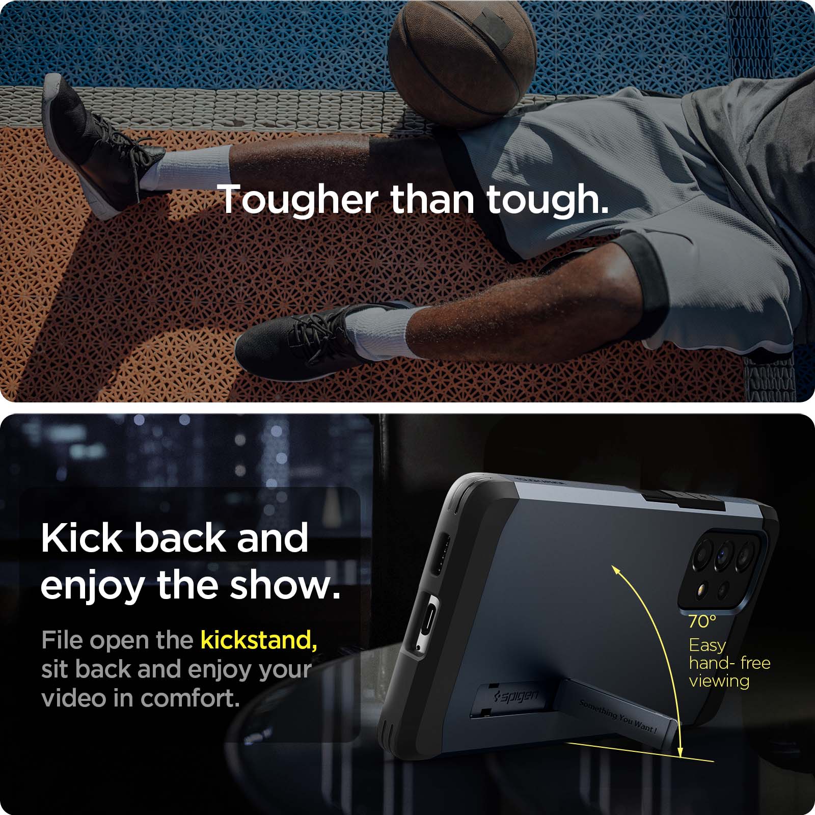 Galaxy A Series - Tough Armor 43 Galaxy A Series - Tough Armor