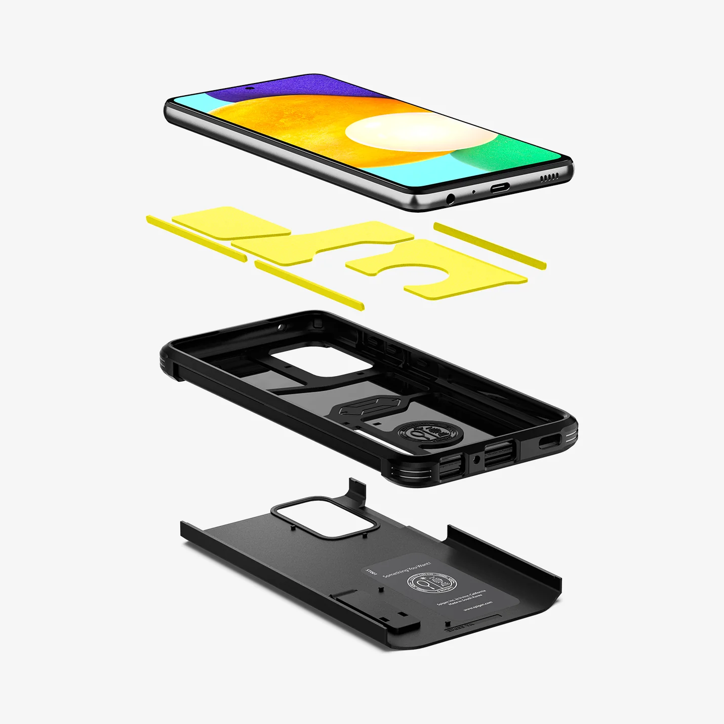Galaxy A Series - Tough Armor 47 Galaxy A Series - Tough Armor