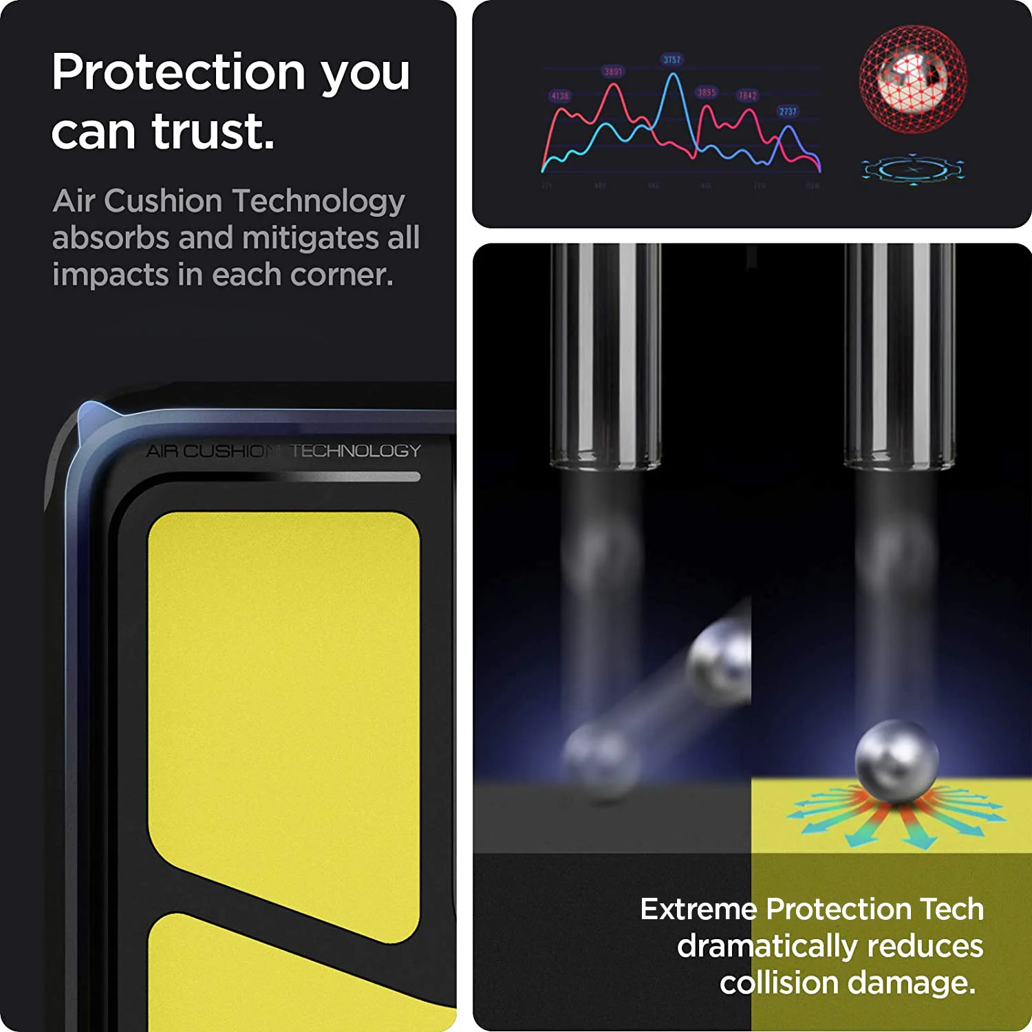 Galaxy A Series - Tough Armor 52 Galaxy A Series - Tough Armor