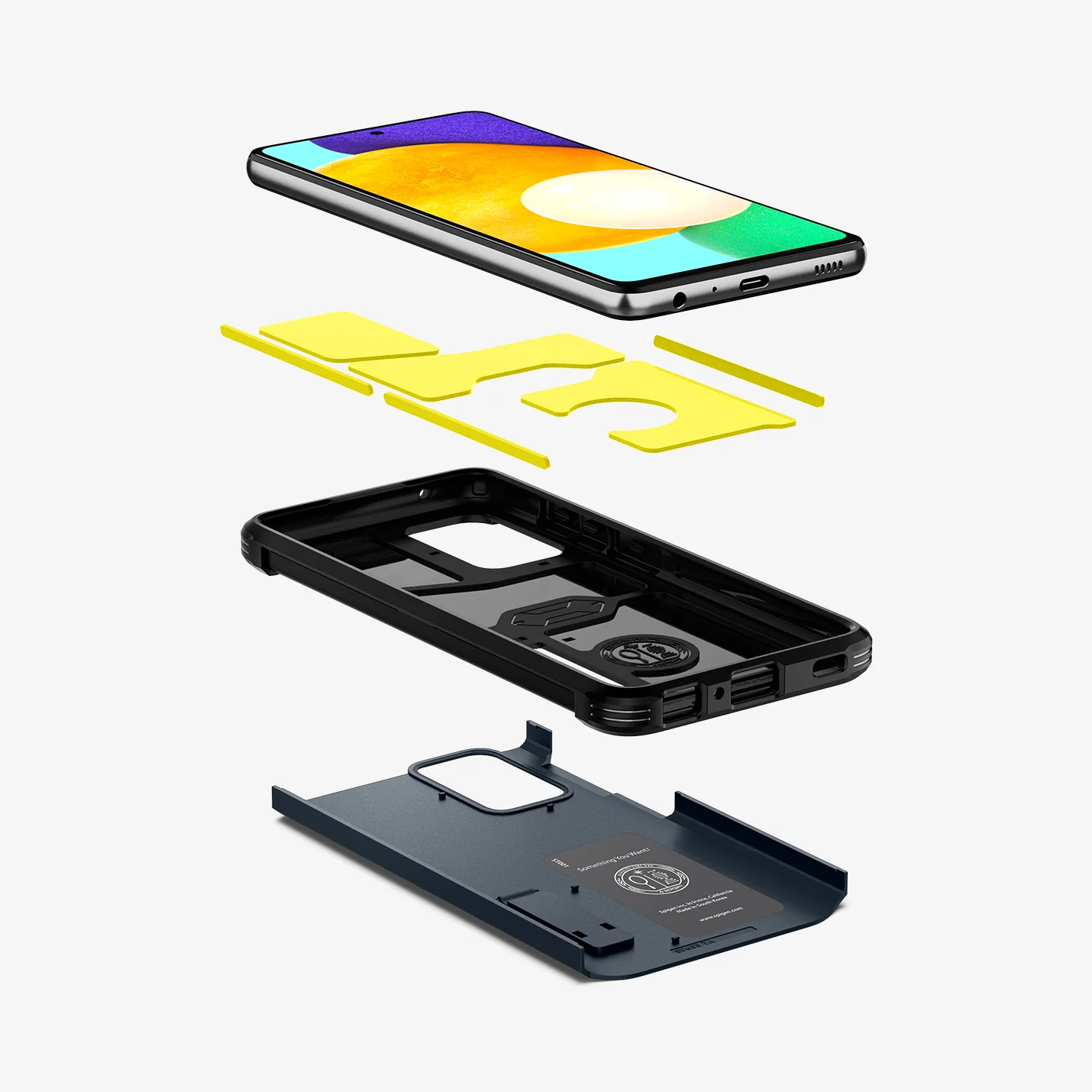 Galaxy A Series - Tough Armor 55 Galaxy A Series - Tough Armor