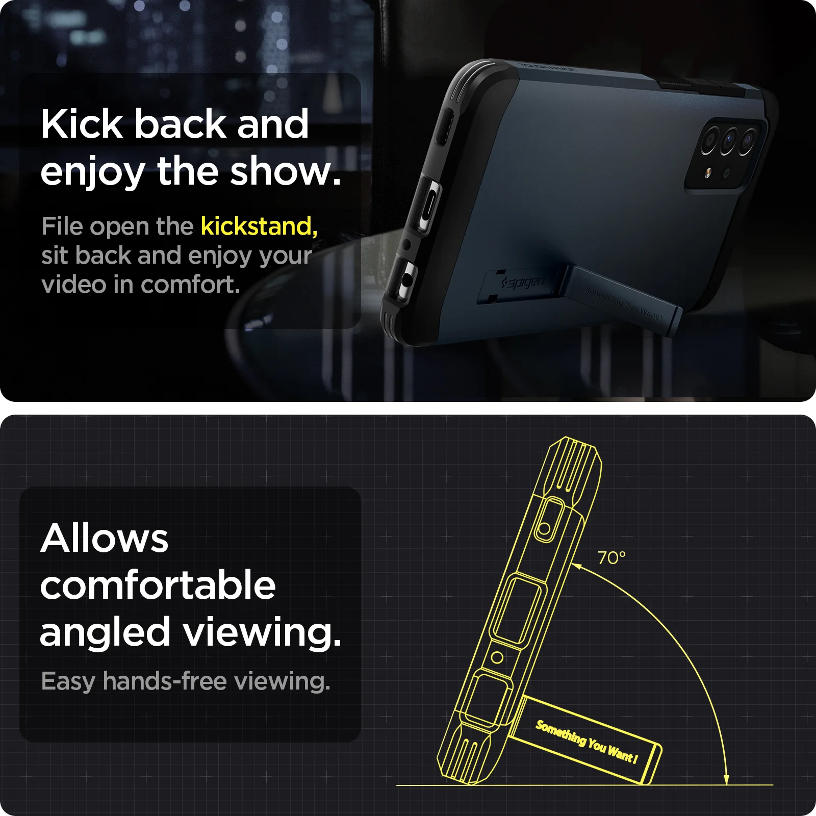 Galaxy A Series - Tough Armor 61 Galaxy A Series - Tough Armor