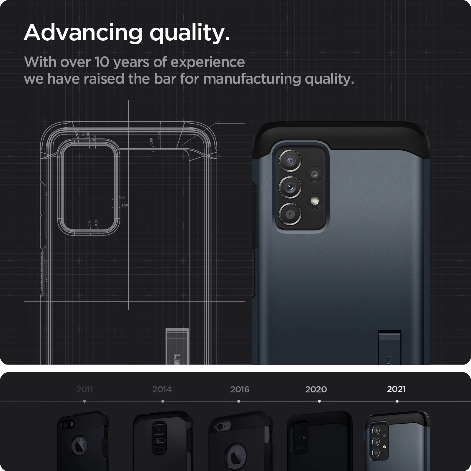 Galaxy A Series - Tough Armor 63 Galaxy A Series - Tough Armor