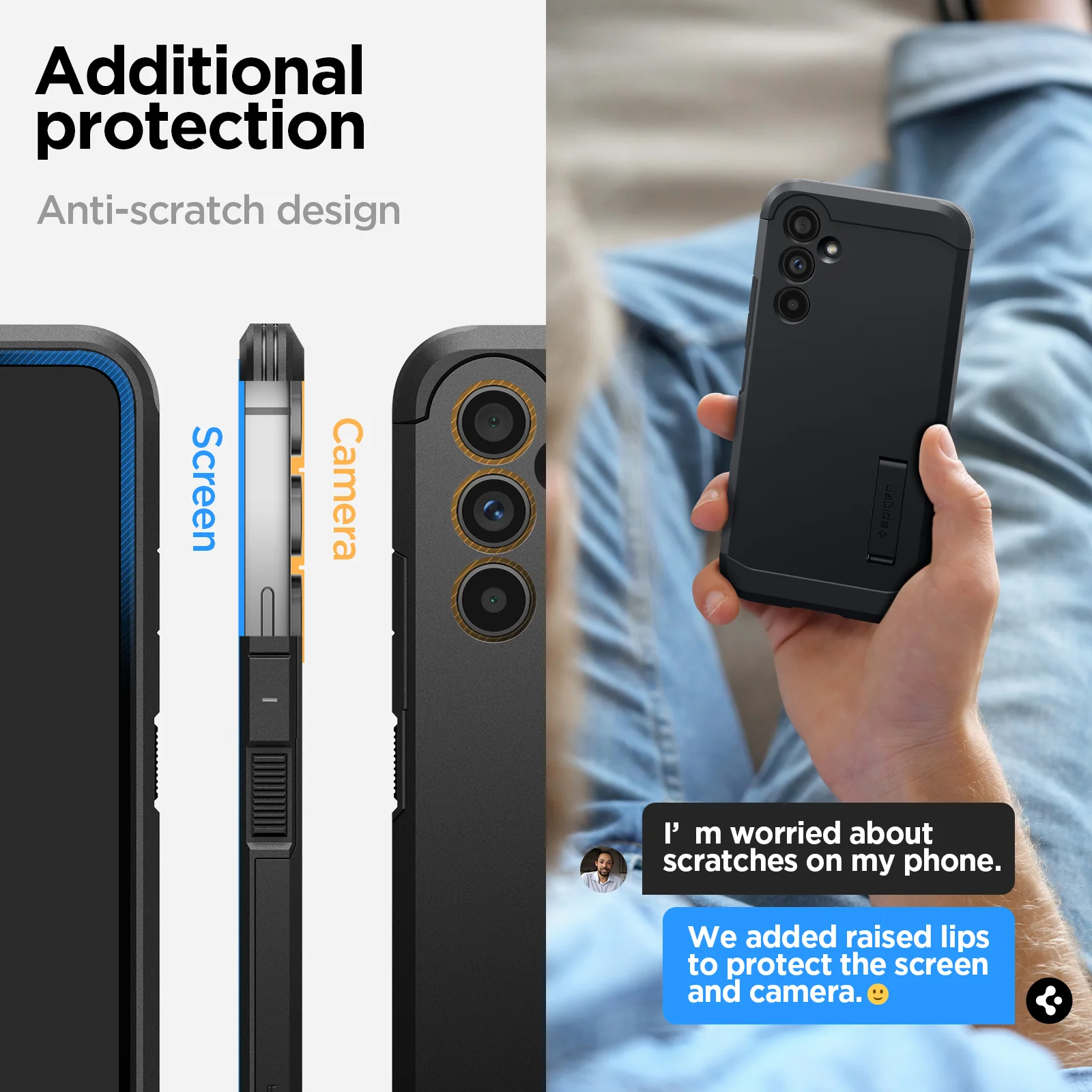 Galaxy A Series - Tough Armor 72 Galaxy A Series - Tough Armor
