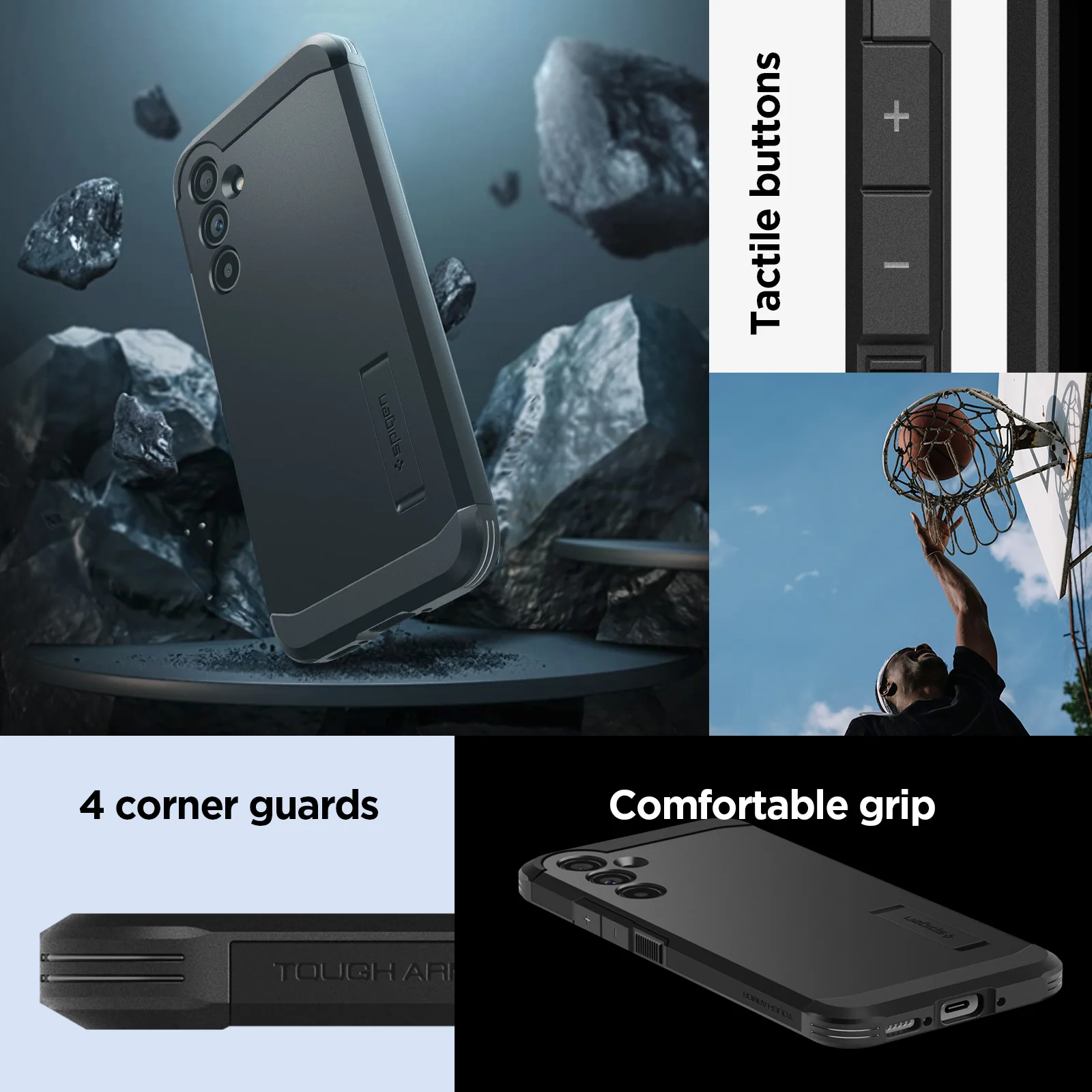 Galaxy A Series - Tough Armor 73 Galaxy A Series - Tough Armor