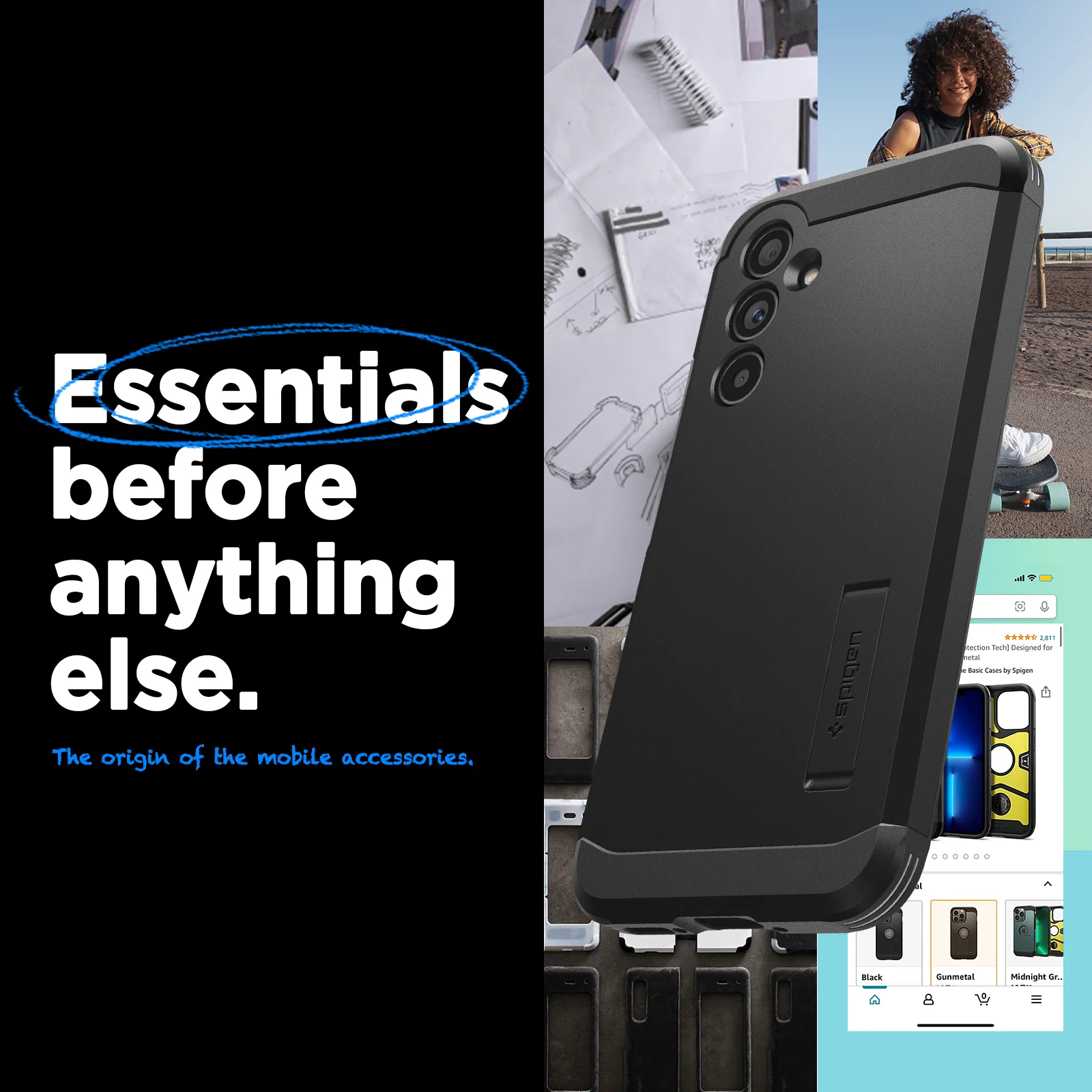 Galaxy A Series - Tough Armor 74 Galaxy A Series - Tough Armor