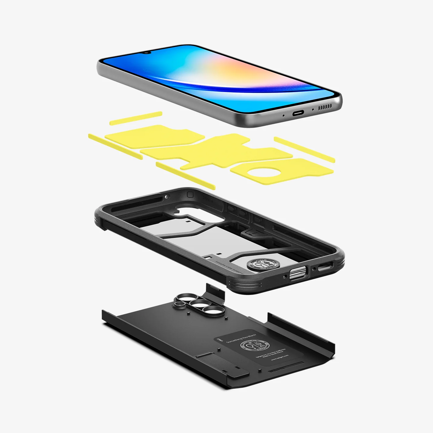 Galaxy A Series - Tough Armor 78 Galaxy A Series - Tough Armor