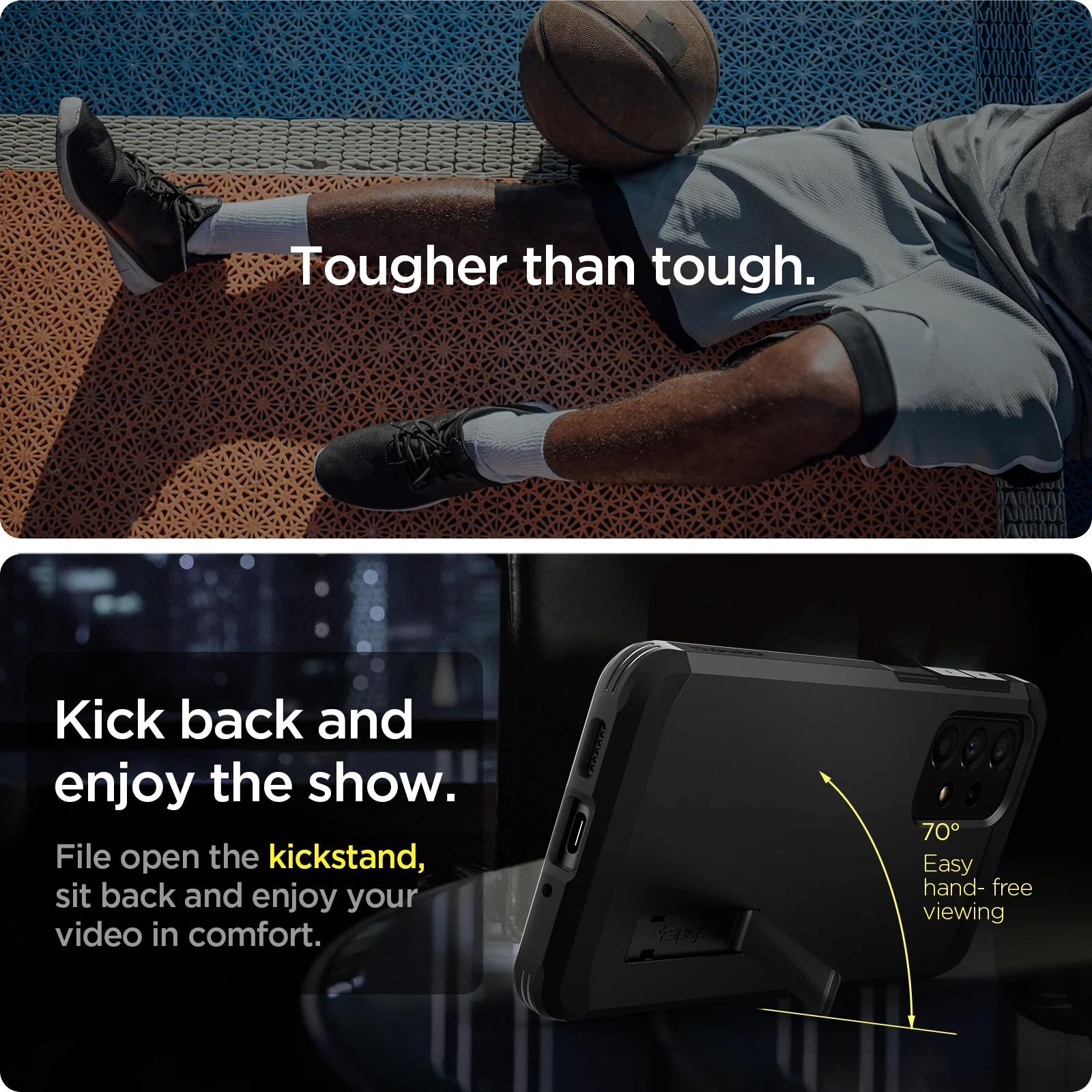 Galaxy A Series - Tough Armor 8 Galaxy A Series - Tough Armor