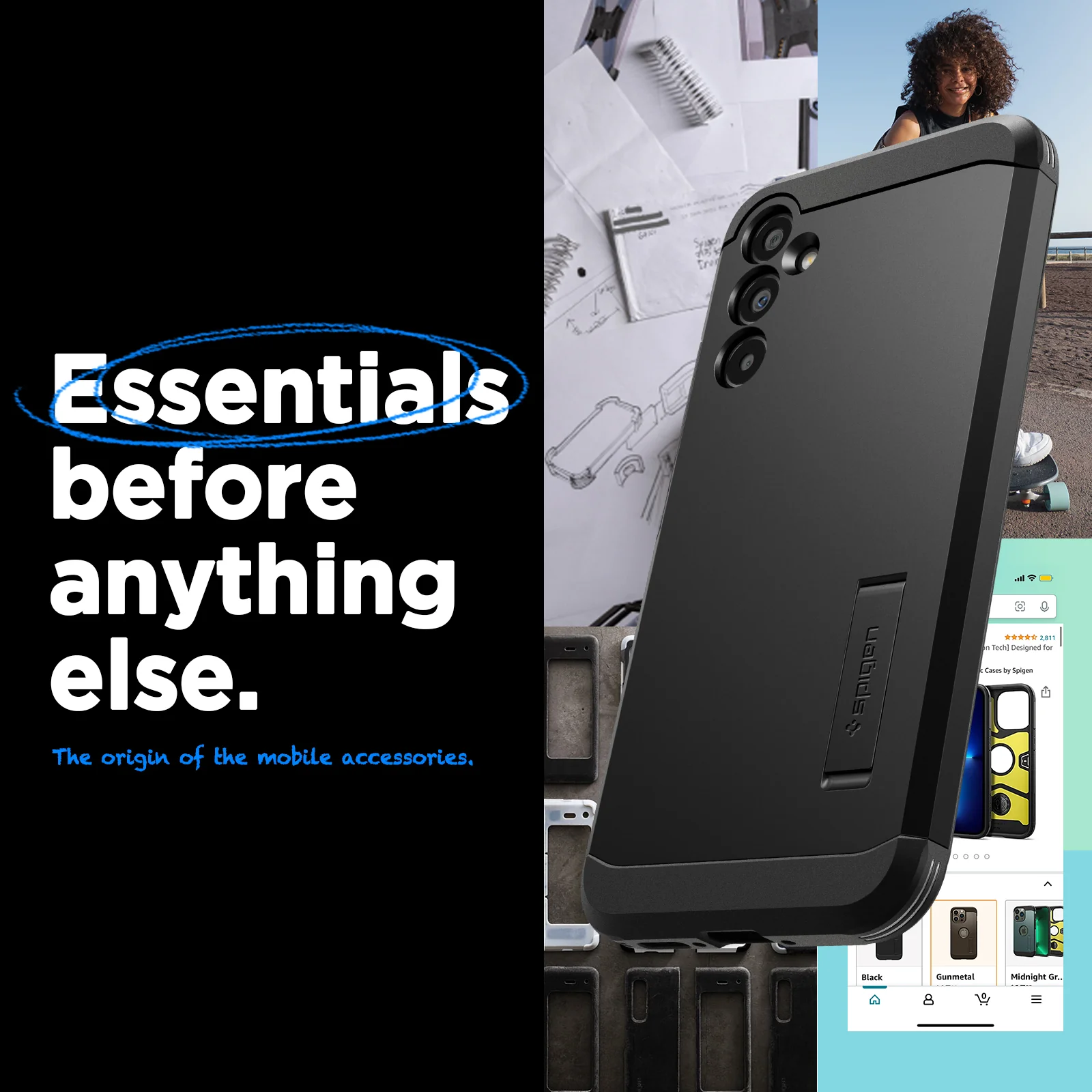 Galaxy A Series - Tough Armor 86 Galaxy A Series - Tough Armor