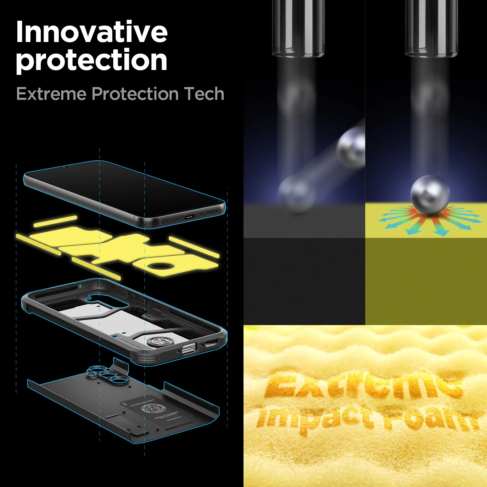 Galaxy A Series - Tough Armor 87 Galaxy A Series - Tough Armor