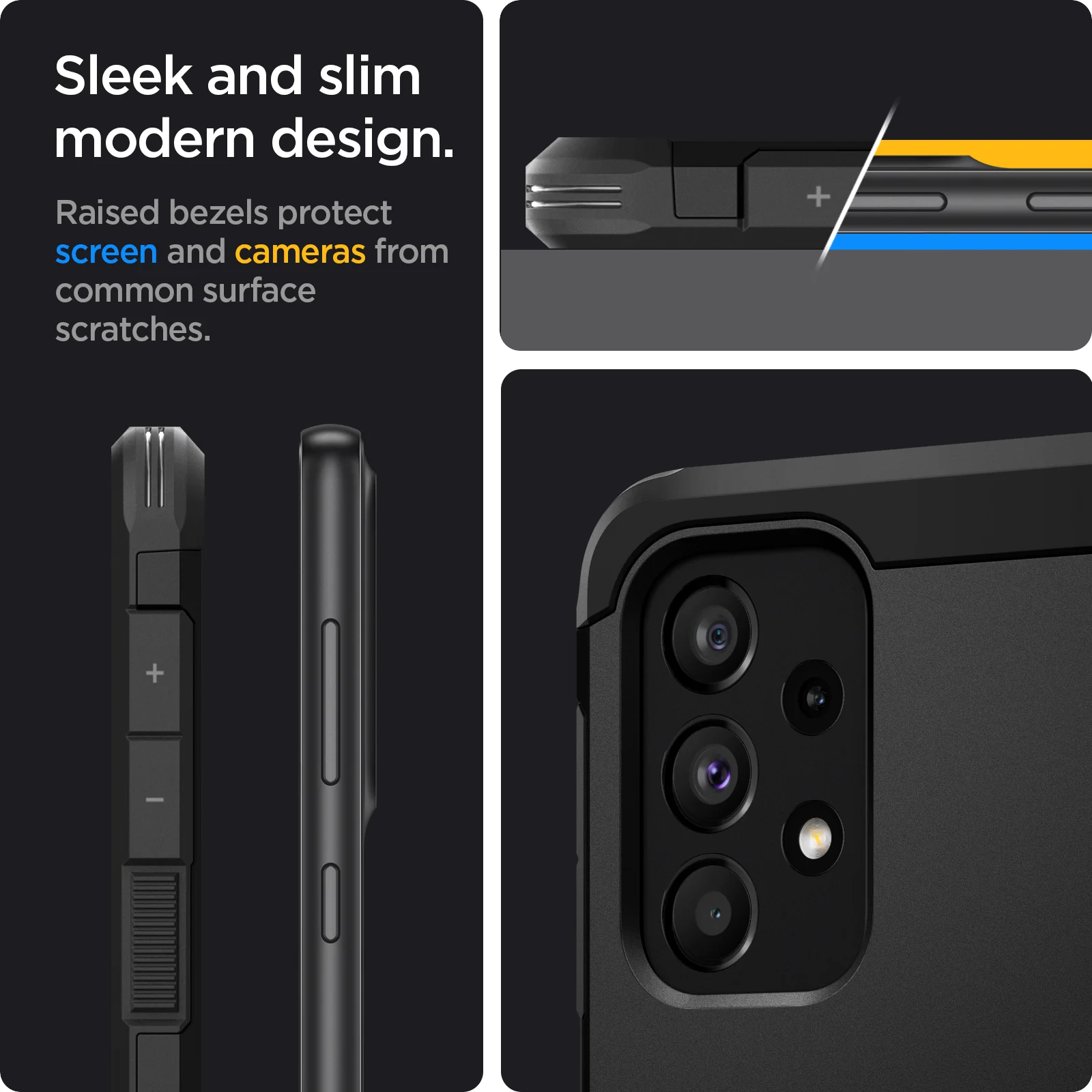 Galaxy A Series - Tough Armor 9 Galaxy A Series - Tough Armor