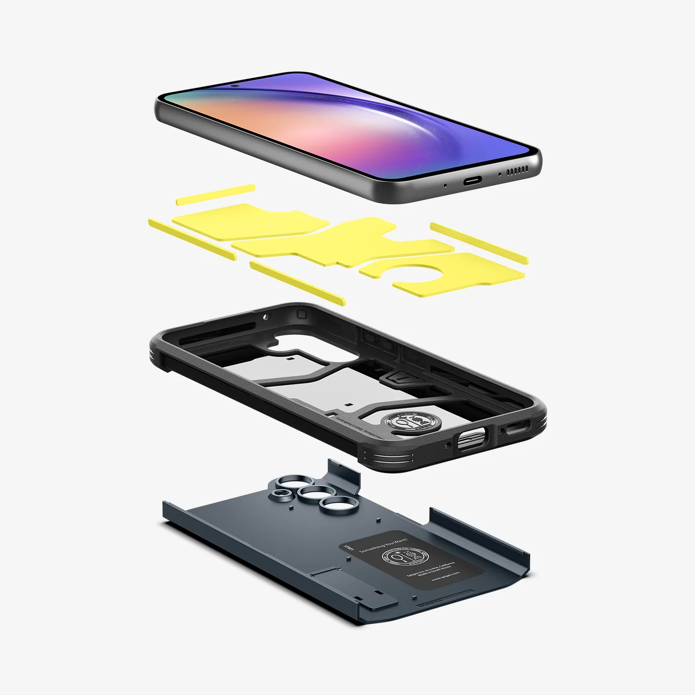 Galaxy A Series - Tough Armor 90 Galaxy A Series - Tough Armor
