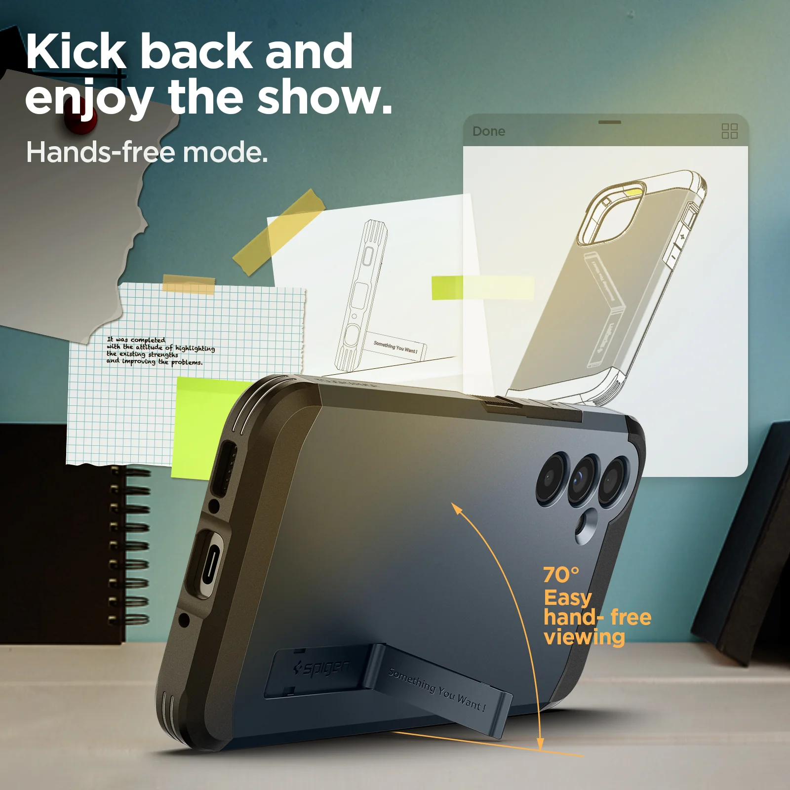Galaxy A Series - Tough Armor 95 Galaxy A Series - Tough Armor