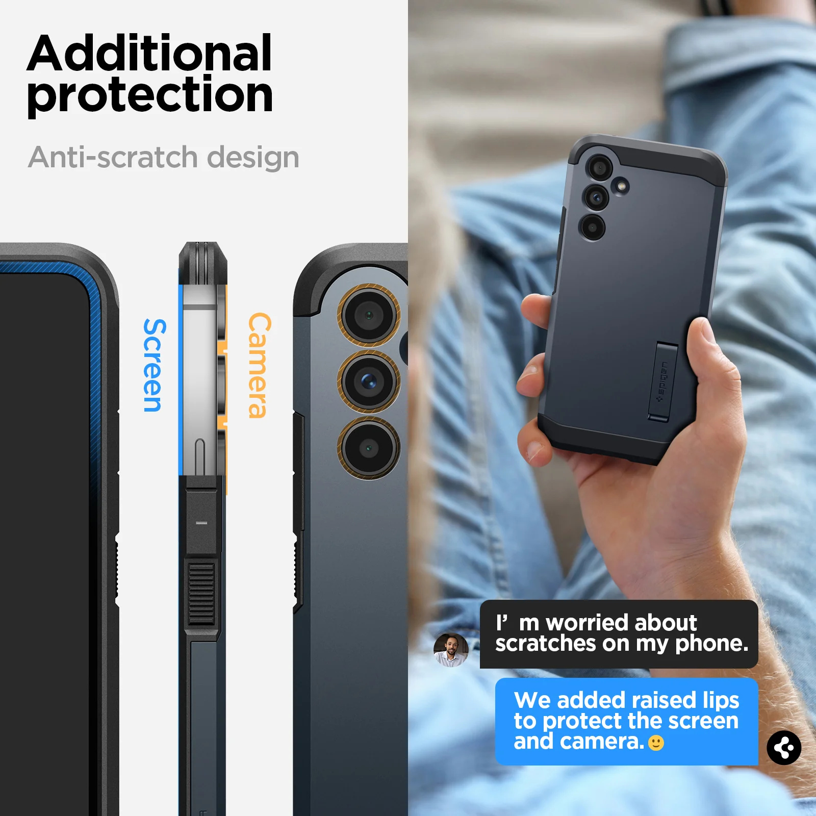 Galaxy A Series - Tough Armor 96 Galaxy A Series - Tough Armor
