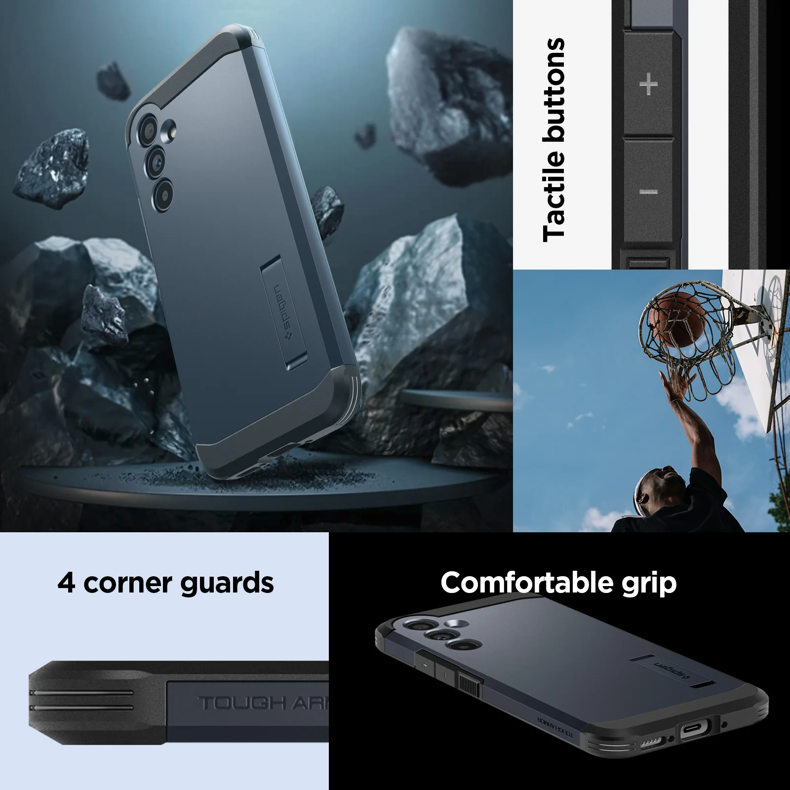 Galaxy A Series - Tough Armor 97 Galaxy A Series - Tough Armor