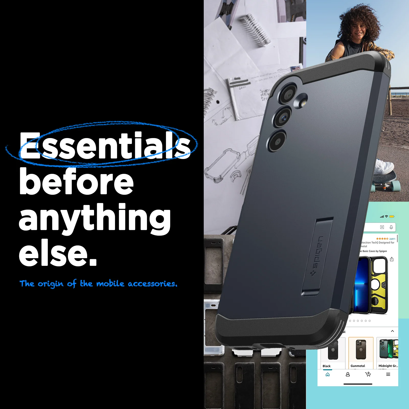 Galaxy A Series - Tough Armor 98 Galaxy A Series - Tough Armor