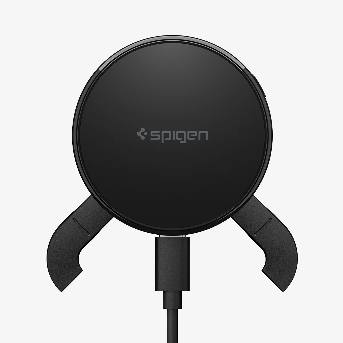 Spigen Essential Qi2.2 25W Hook Car Mount (Mag Fit)