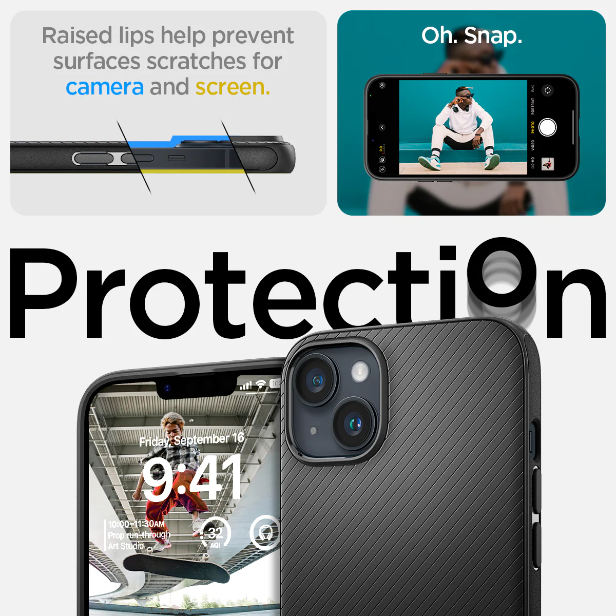 iPhone 14 Series - Mag Armor (Mag Fit) 116 iPhone 14 Series - Mag Armor (Mag Fit)