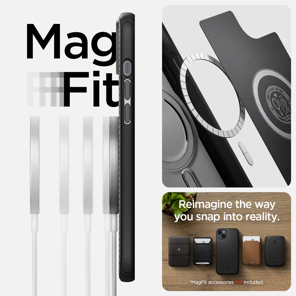 iPhone 14 Series - Mag Armor (Mag Fit) 117 iPhone 14 Series - Mag Armor (Mag Fit)