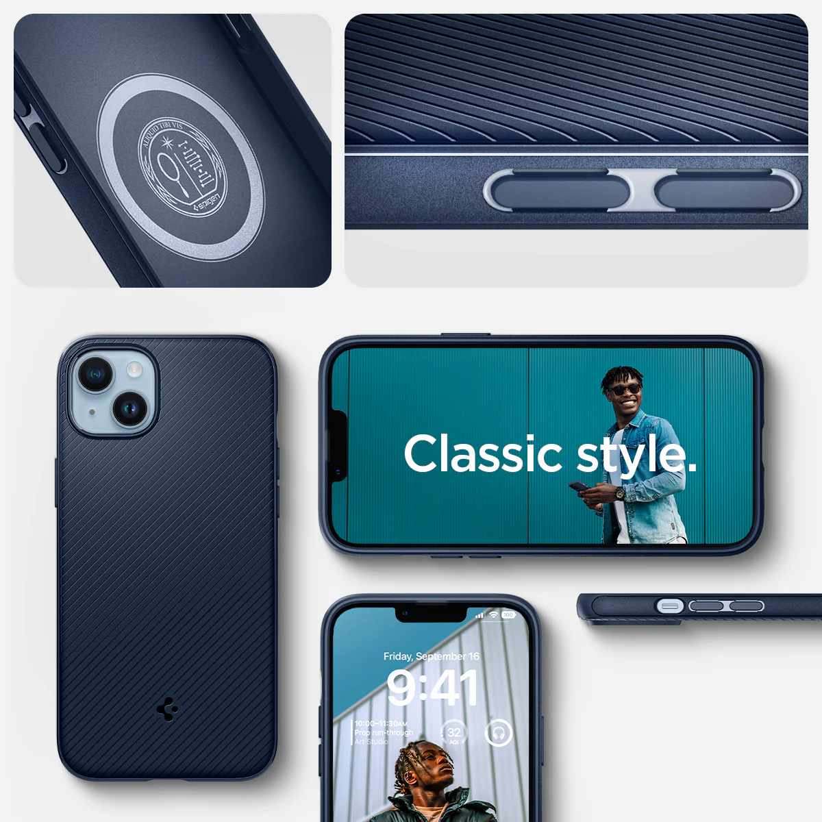 iPhone 14 Series - Mag Armor (Mag Fit) 136 iPhone 14 Series - Mag Armor (Mag Fit)
